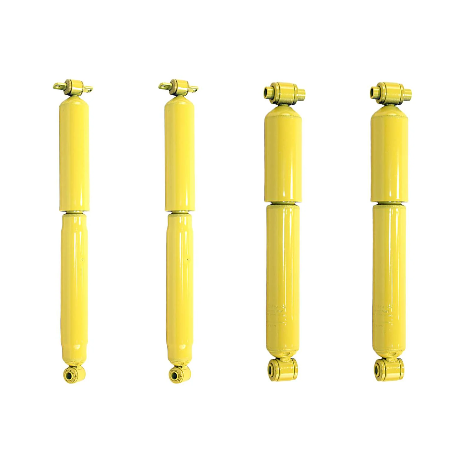 Monroe Magnum OE Replacement Shocks Set for 1996-1999 GMC Yukon 4WD
