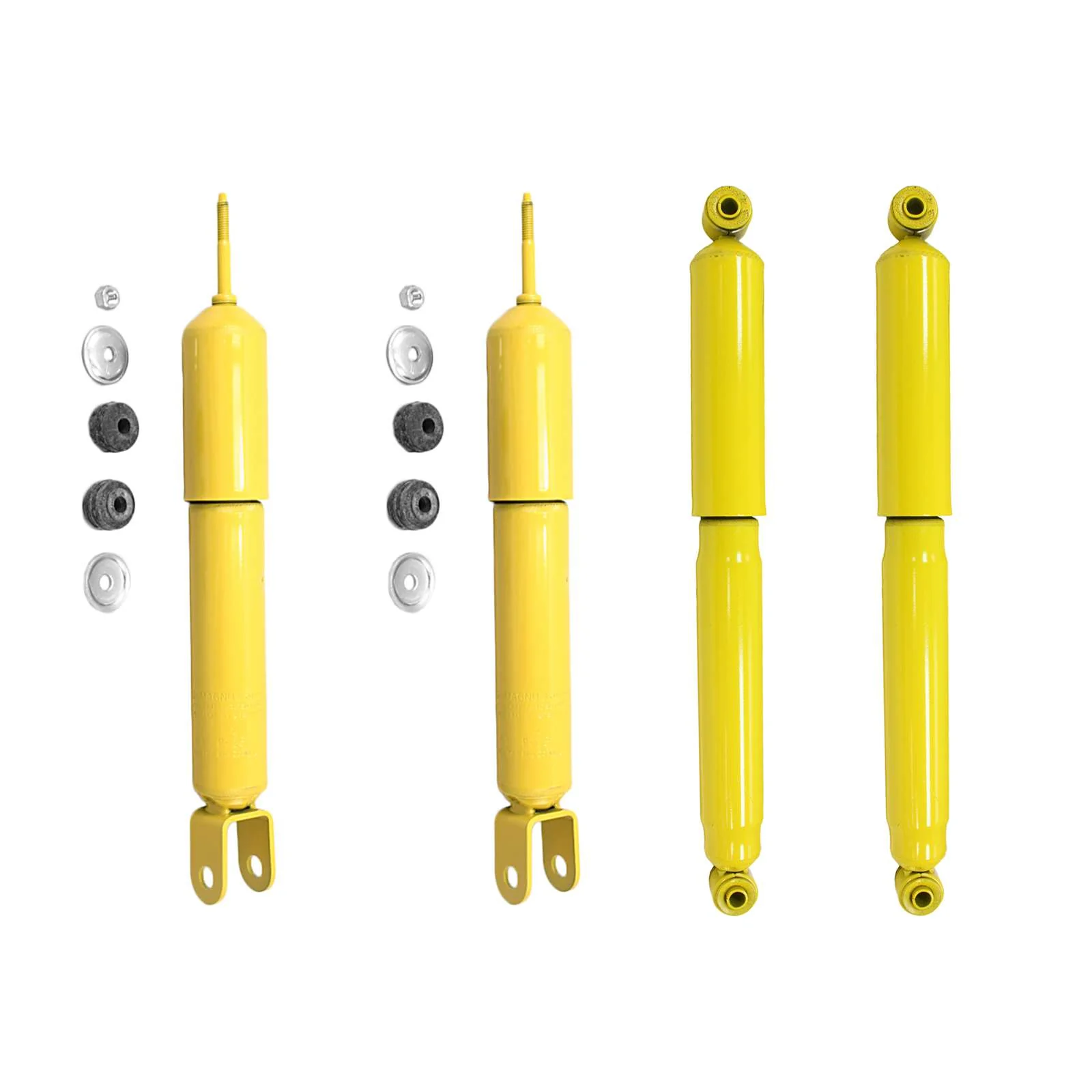 Monroe Magnum OE Replacement Shocks Set for 2000-2006 GMC Yukon XL 1500