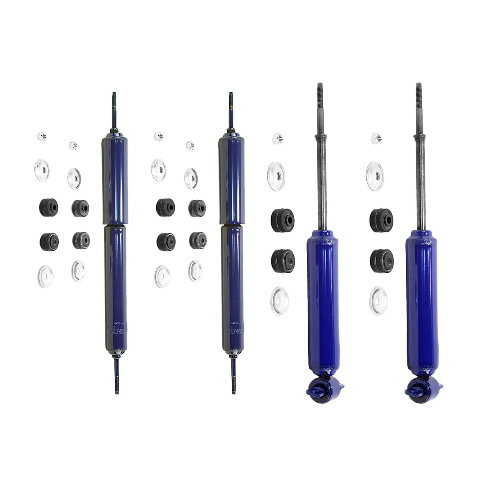 Monroe Monro-Matic Plus Shocks Set for 1957-1961 Ford Fairlane RWD