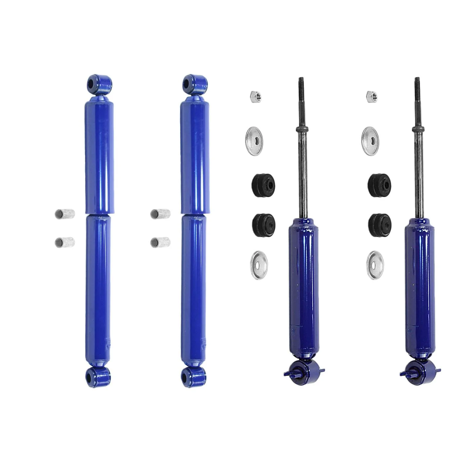 Monroe Monro-Matic Plus Shocks Set for 1970-1983 Toyota Pickup RWD