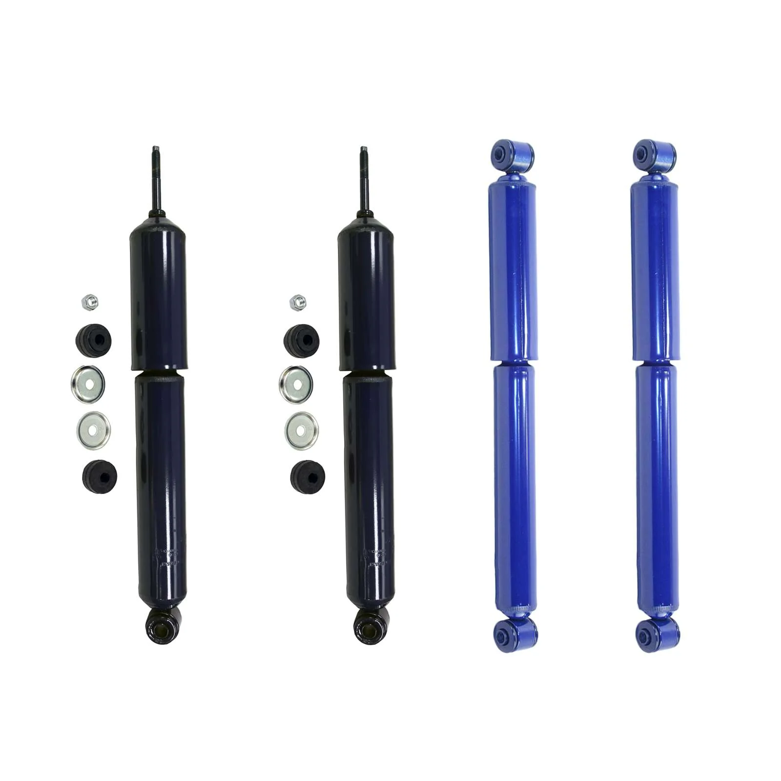 Monroe Monro-Matic Plus Shocks Set for 1979 Ford F350 4WD