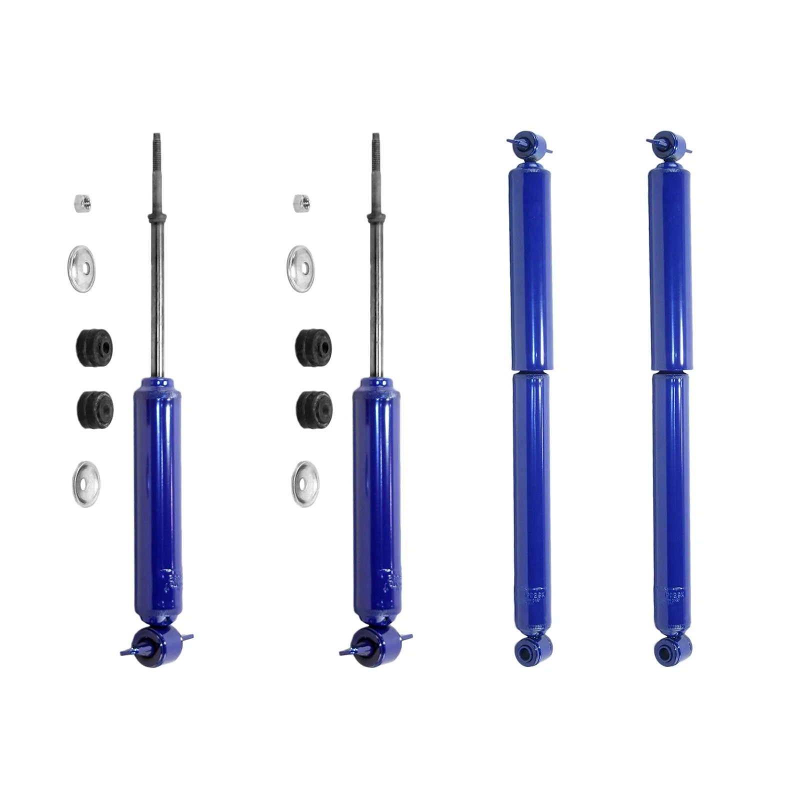 Monroe Monro-Matic Plus Shocks Set for 1982-1993 Chevrolet S10 RWD