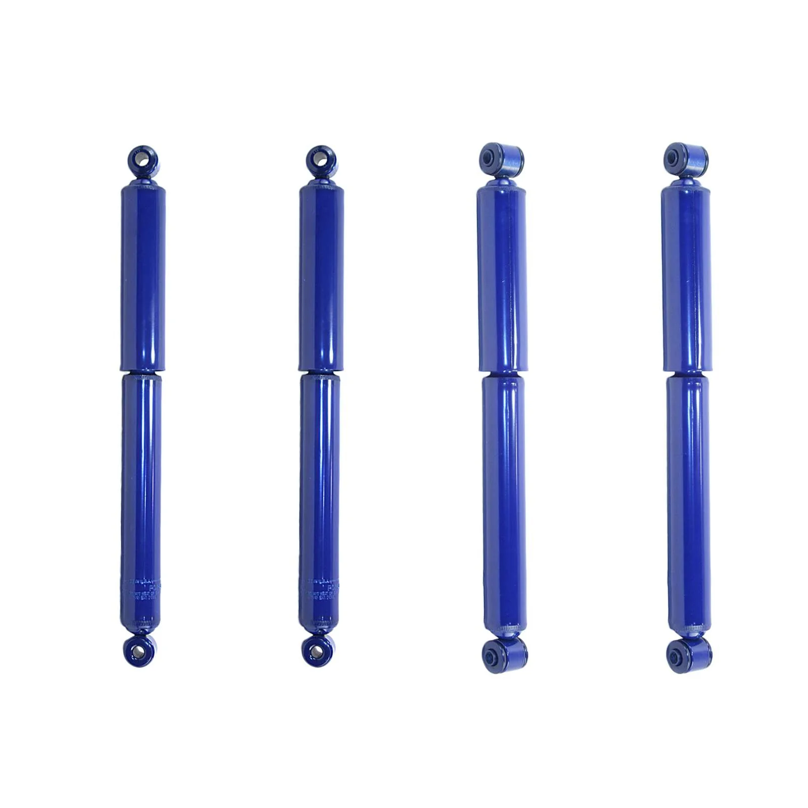 Monroe Monro-Matic Plus Shocks Set for 1987-1996 Ford F250 4WD