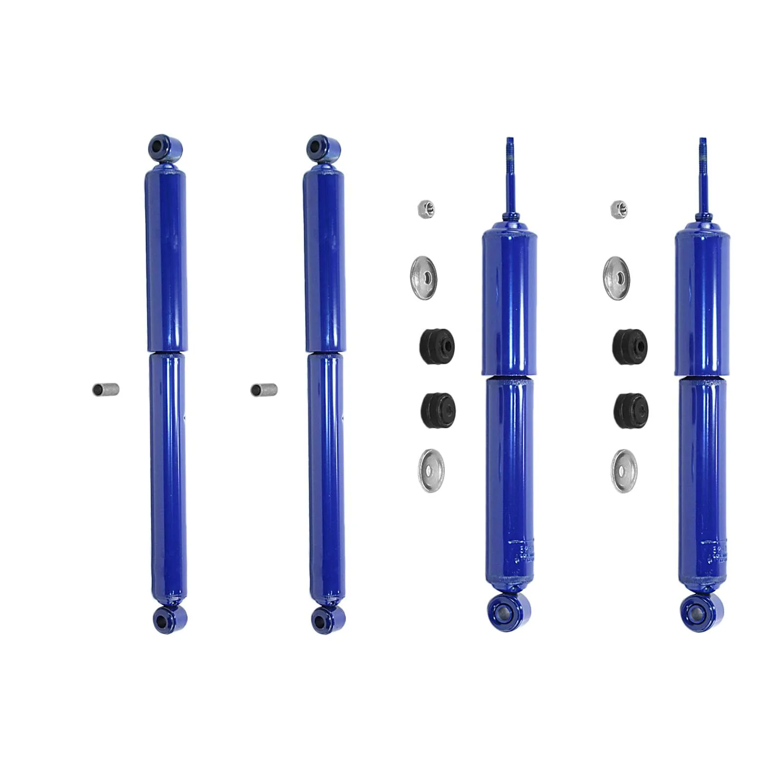 Monroe Monro-Matic Plus Shocks Set for 1987-1993 Mazda B2200 RWD