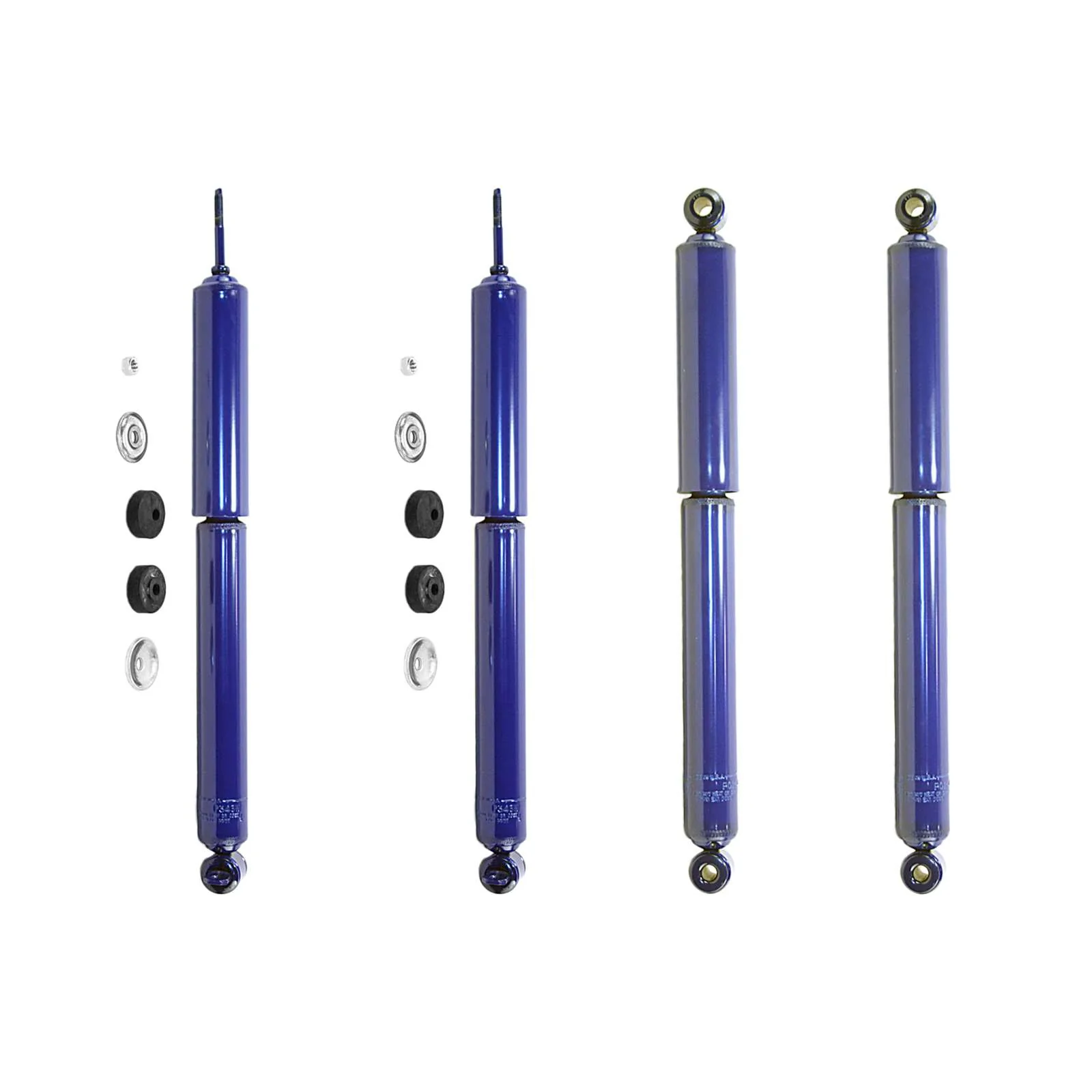 Monroe Monro-Matic Plus Shocks Set for 1993-1997 Jeep Grand Cherokee 4WD RWD