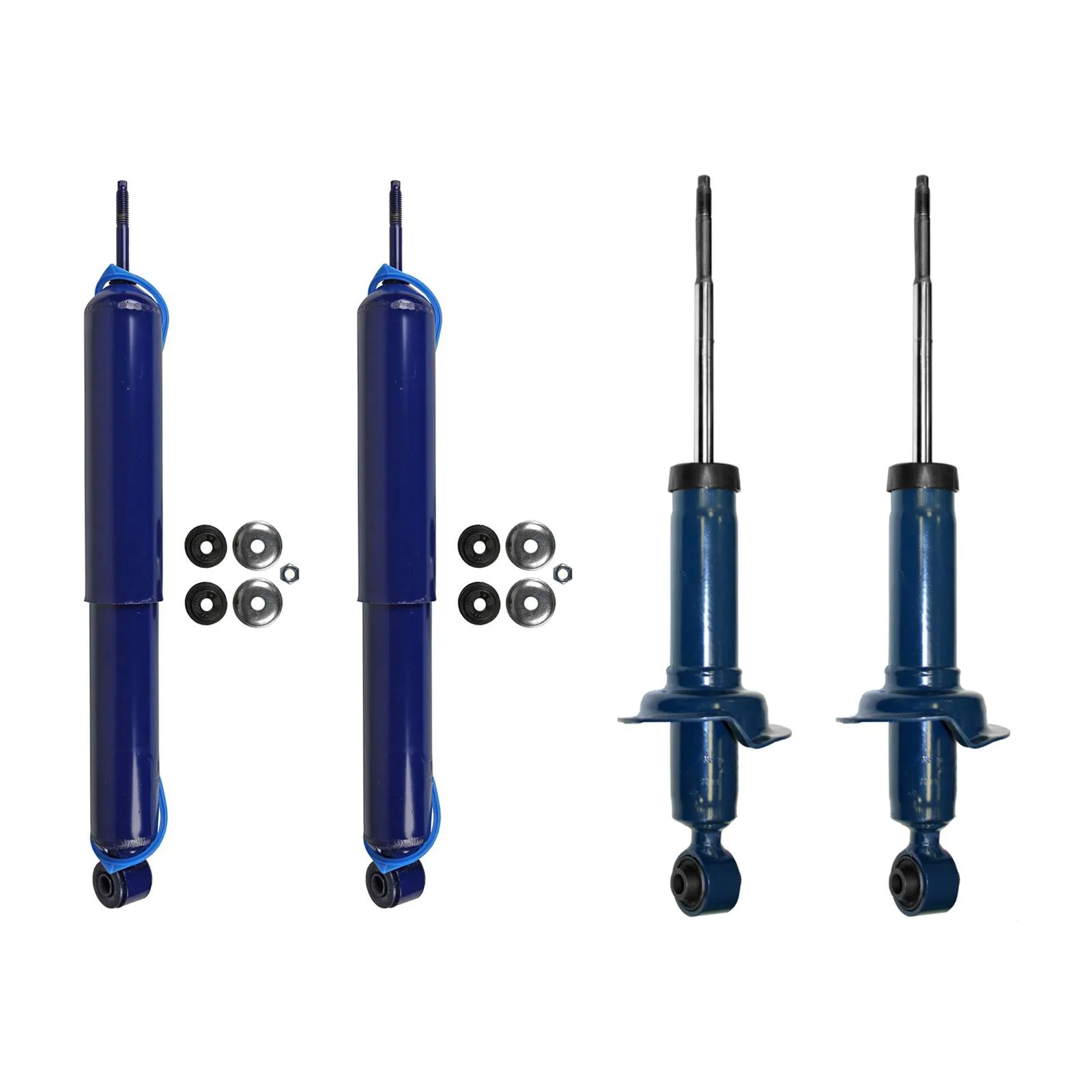 Monroe Monro-Matic Plus Shocks Set for 2000-2006 Toyota Tundra RWD
