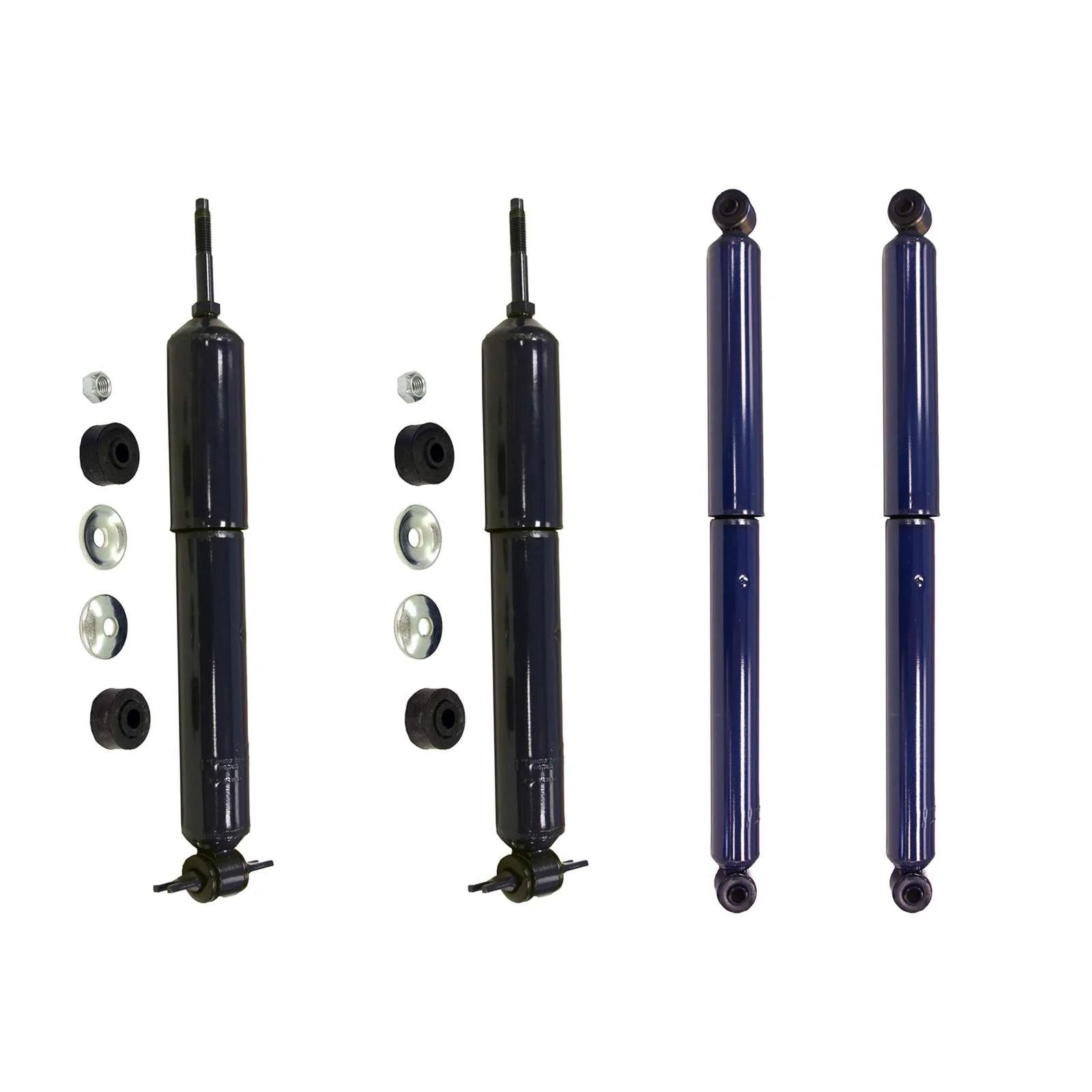 Monroe Monro-Matic Plus Shocks Set for 2009-2018 Ram 1500 RWD
