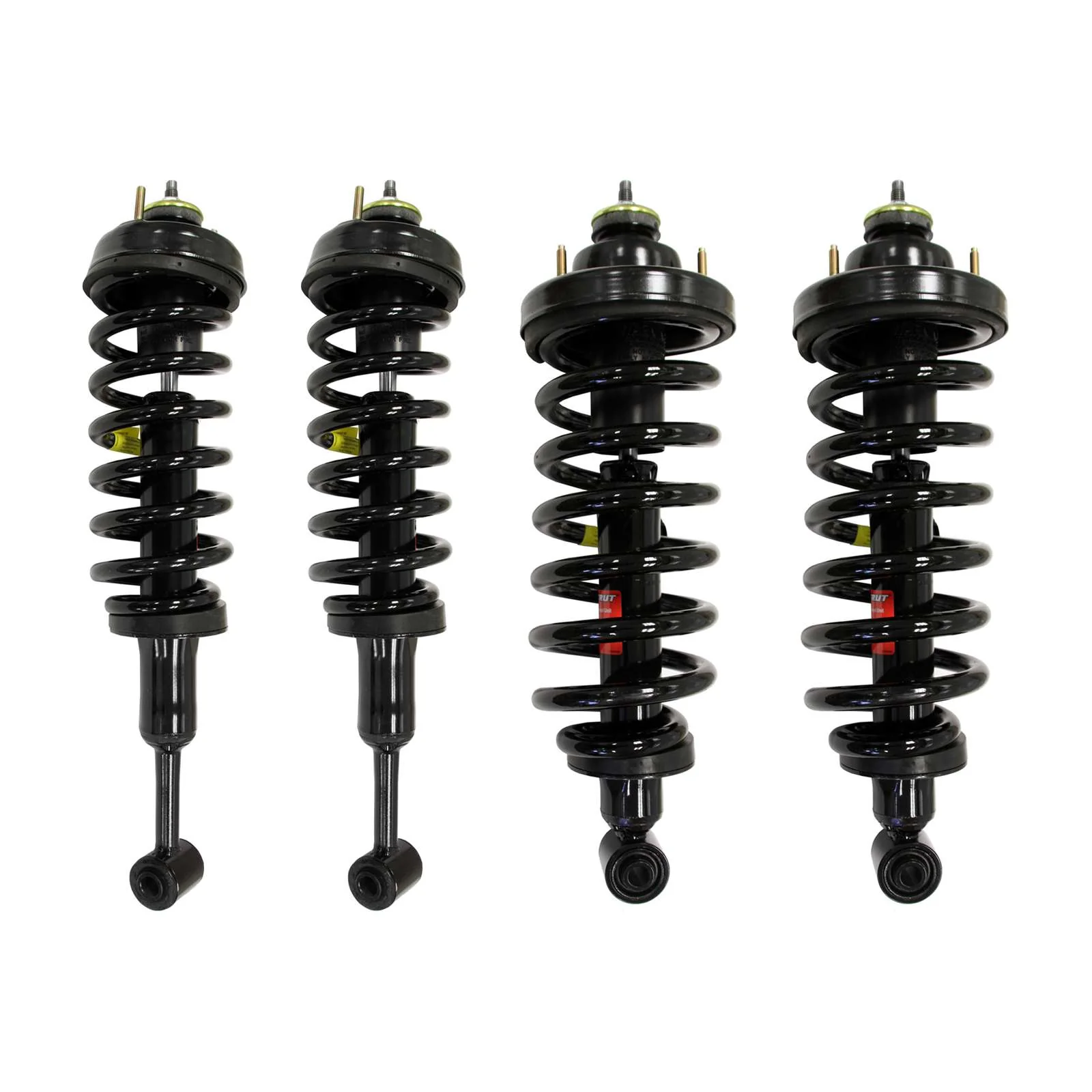 Monroe Quick-Strut Set for 2006-2010 Ford Explorer
