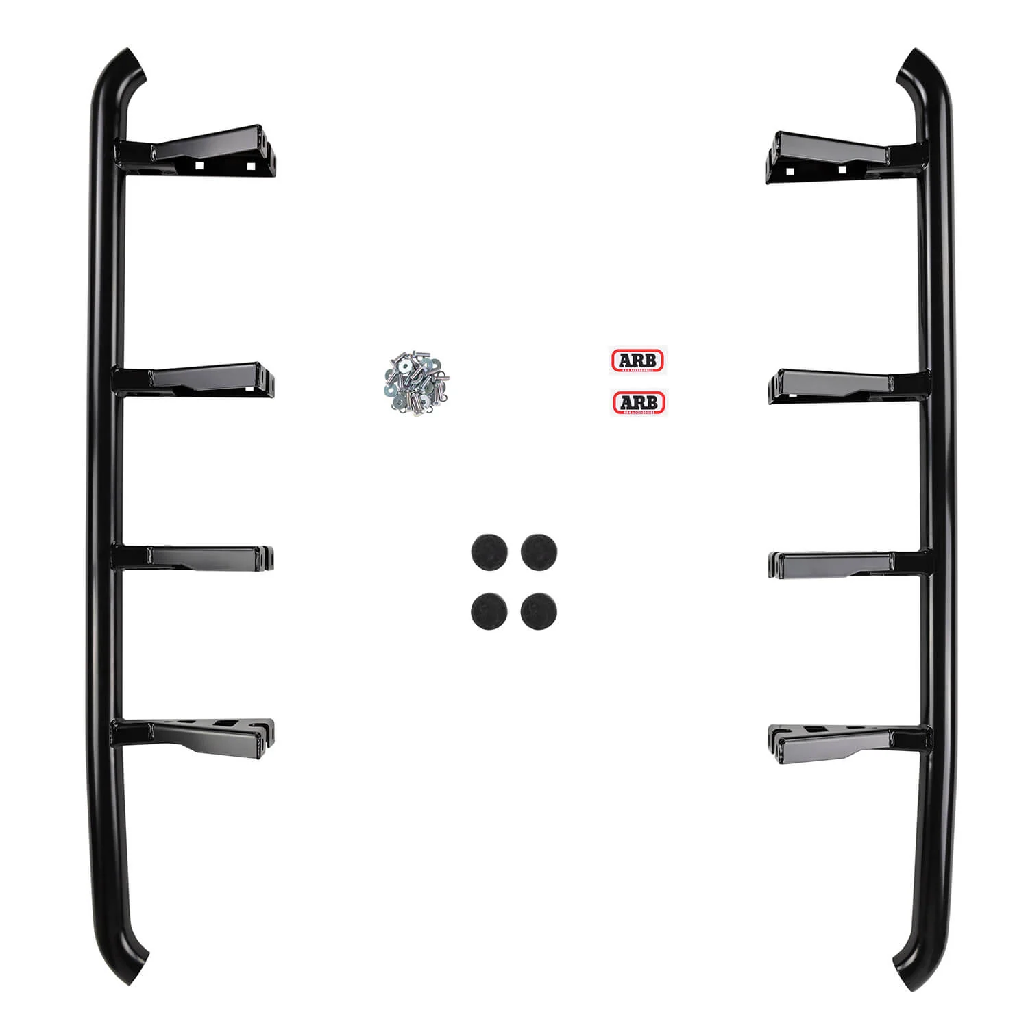 ARB Deluxe Rock Sliders - Image 3