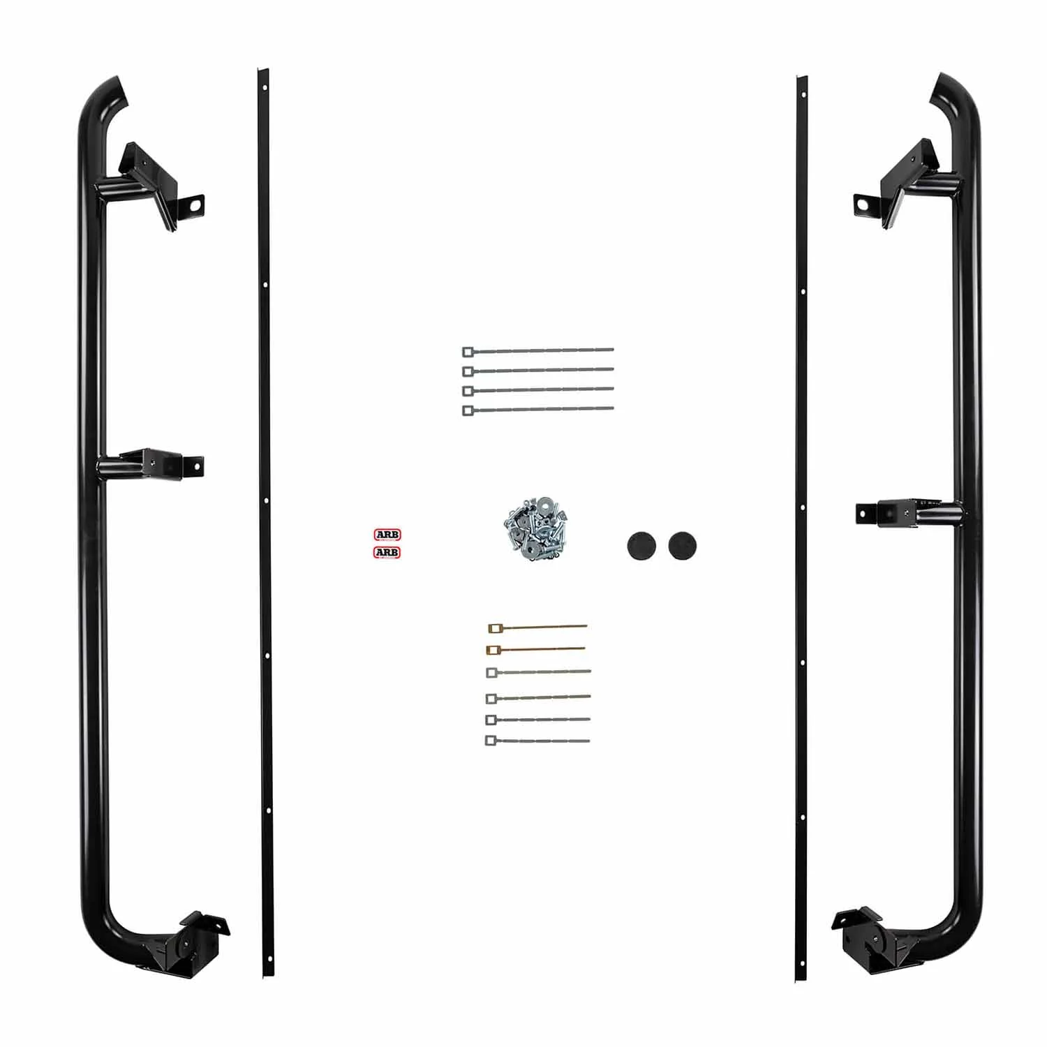 ARB Deluxe Rock Sliders - Image 3