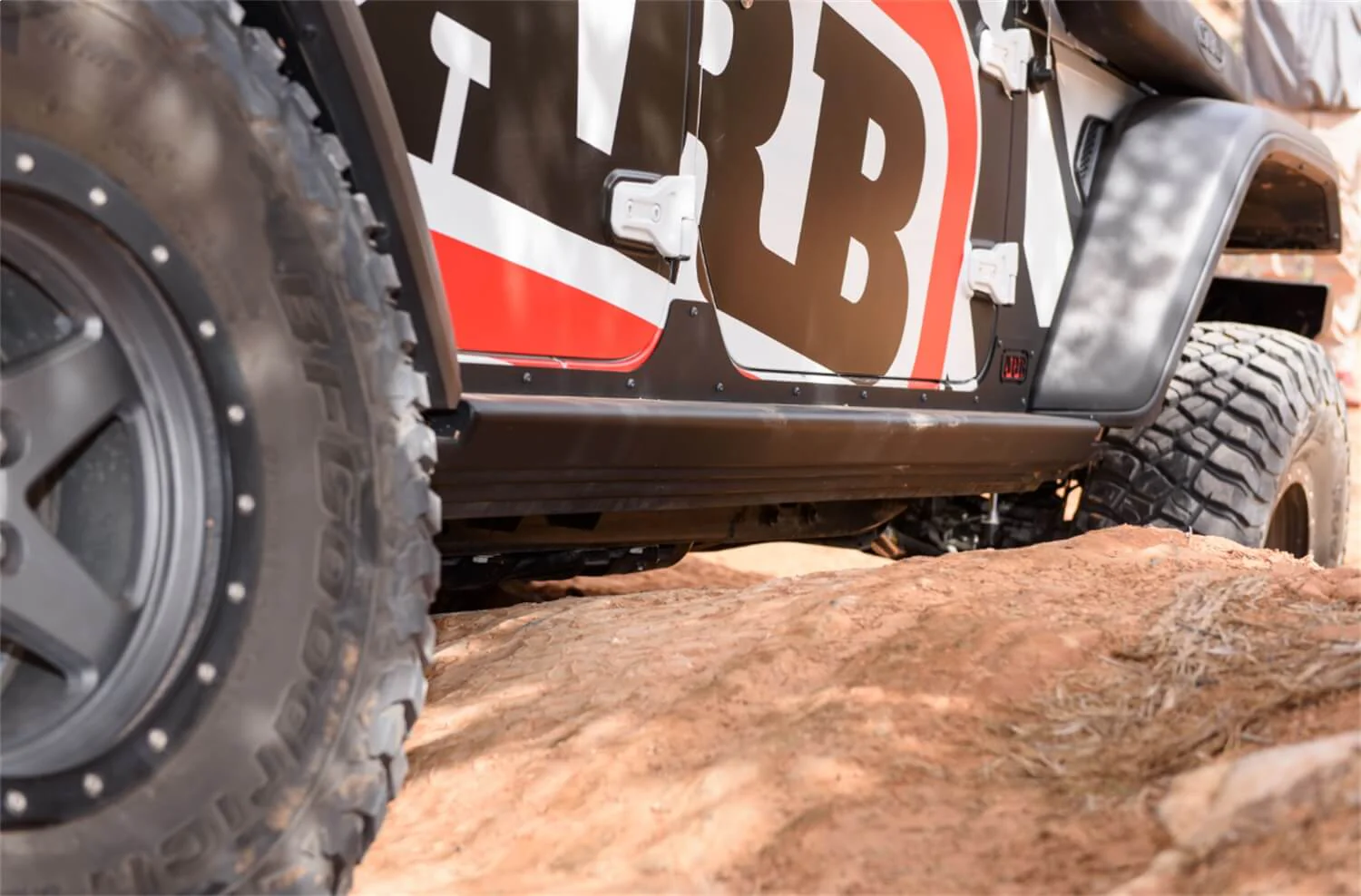 ARB Rock Sliders - Image 2