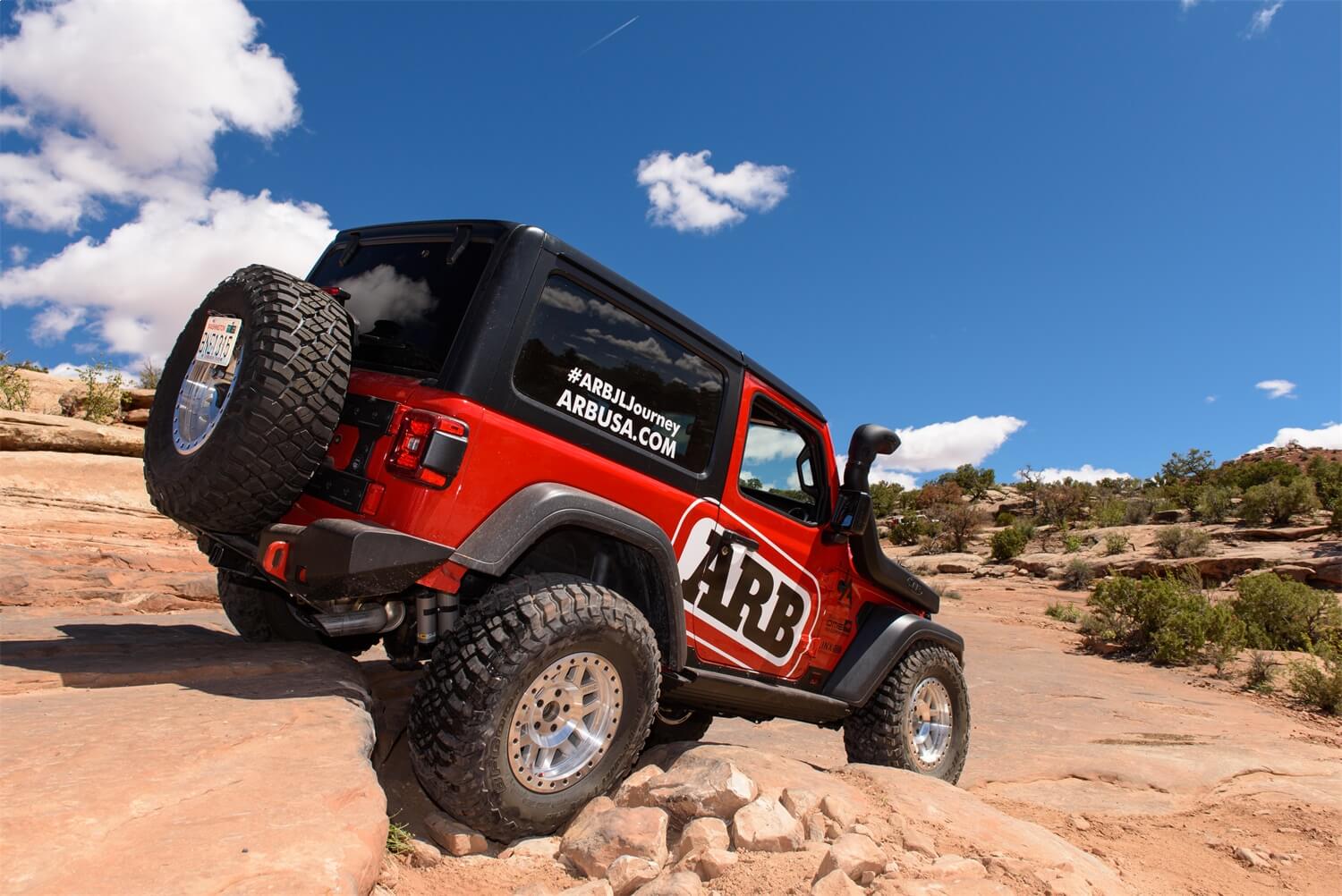 ARB Rock Sliders - Image 2