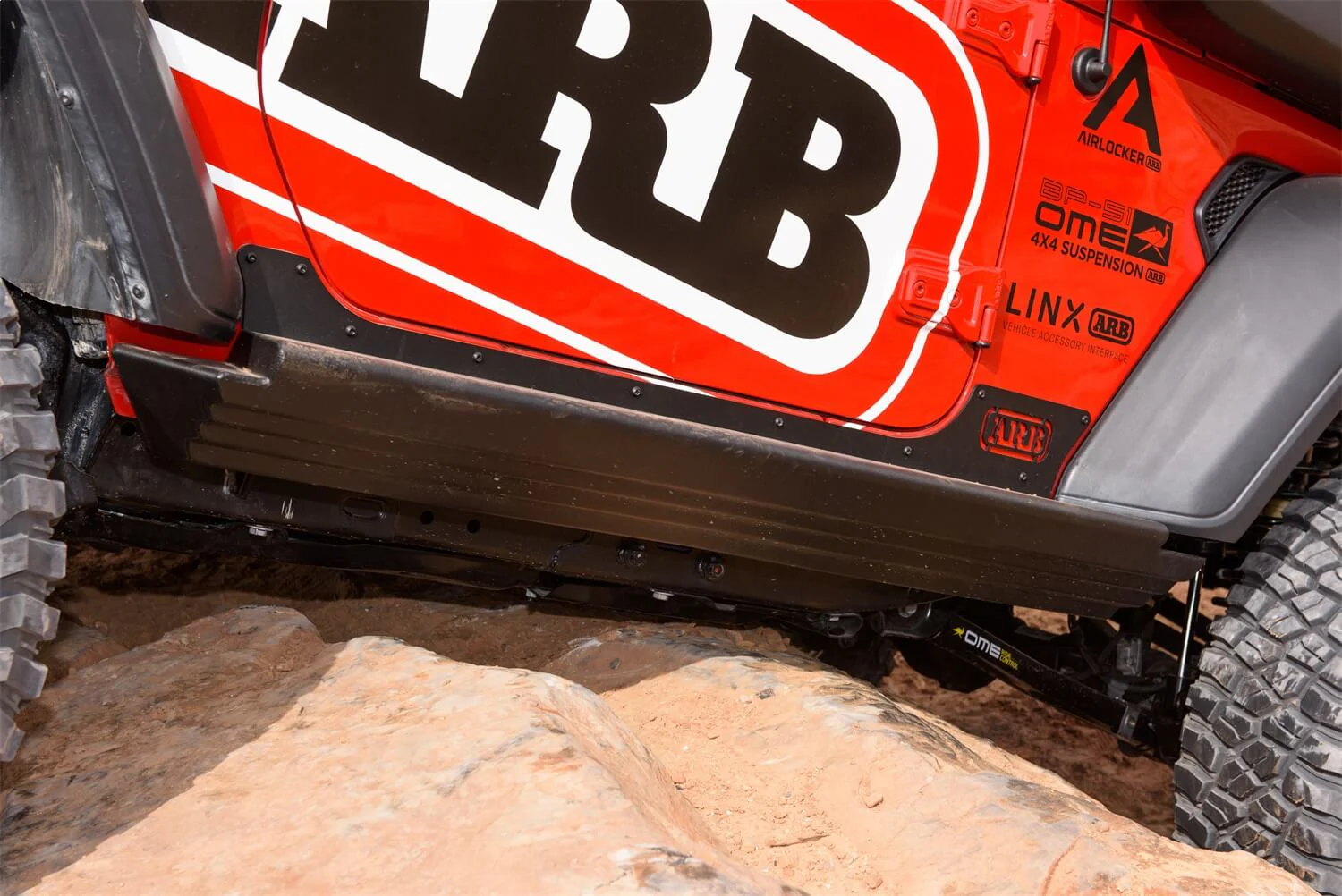 ARB Rock Sliders - Image 3