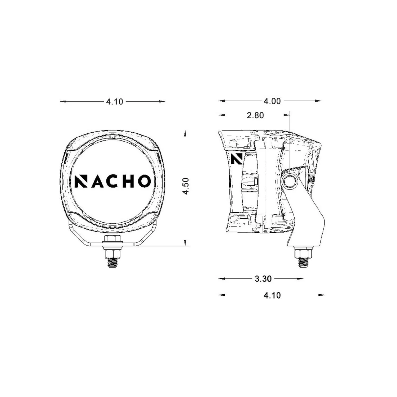 ARB Quatro Flood Pair - Image 7