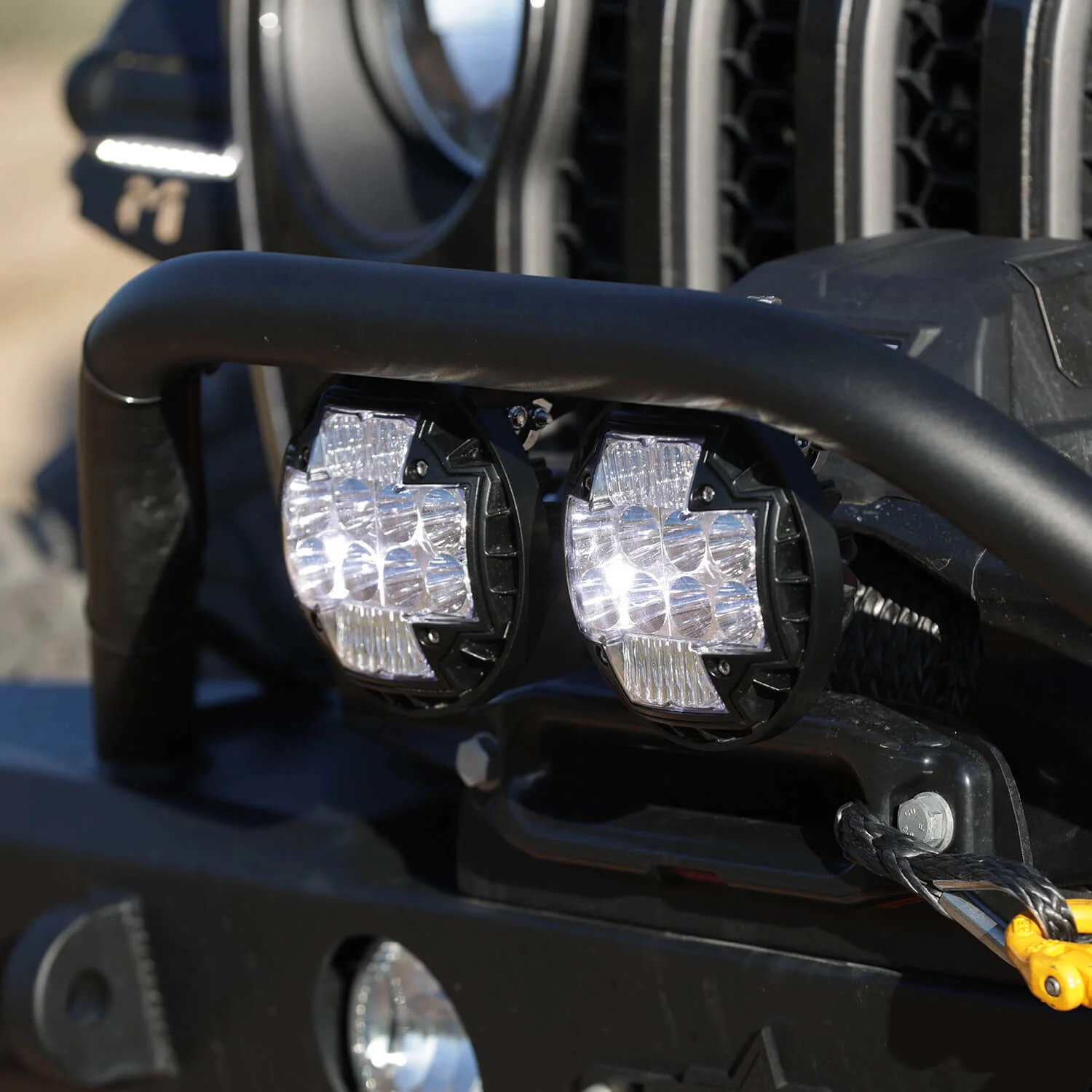 ARB TM5 Combo White Set - Image 7
