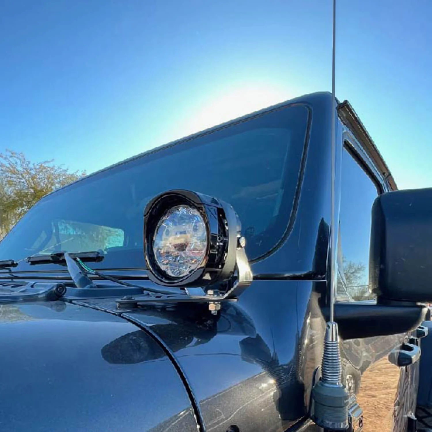 ARB A Pillar Mounts - Image 3