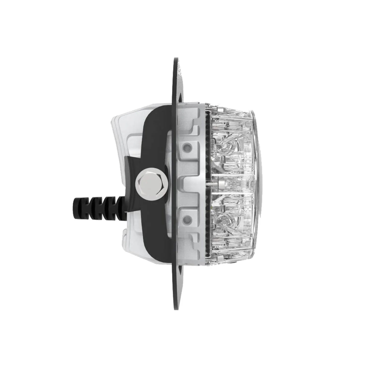 ARB 1 Piece Bumper Quato Fog Mounts - Image 4