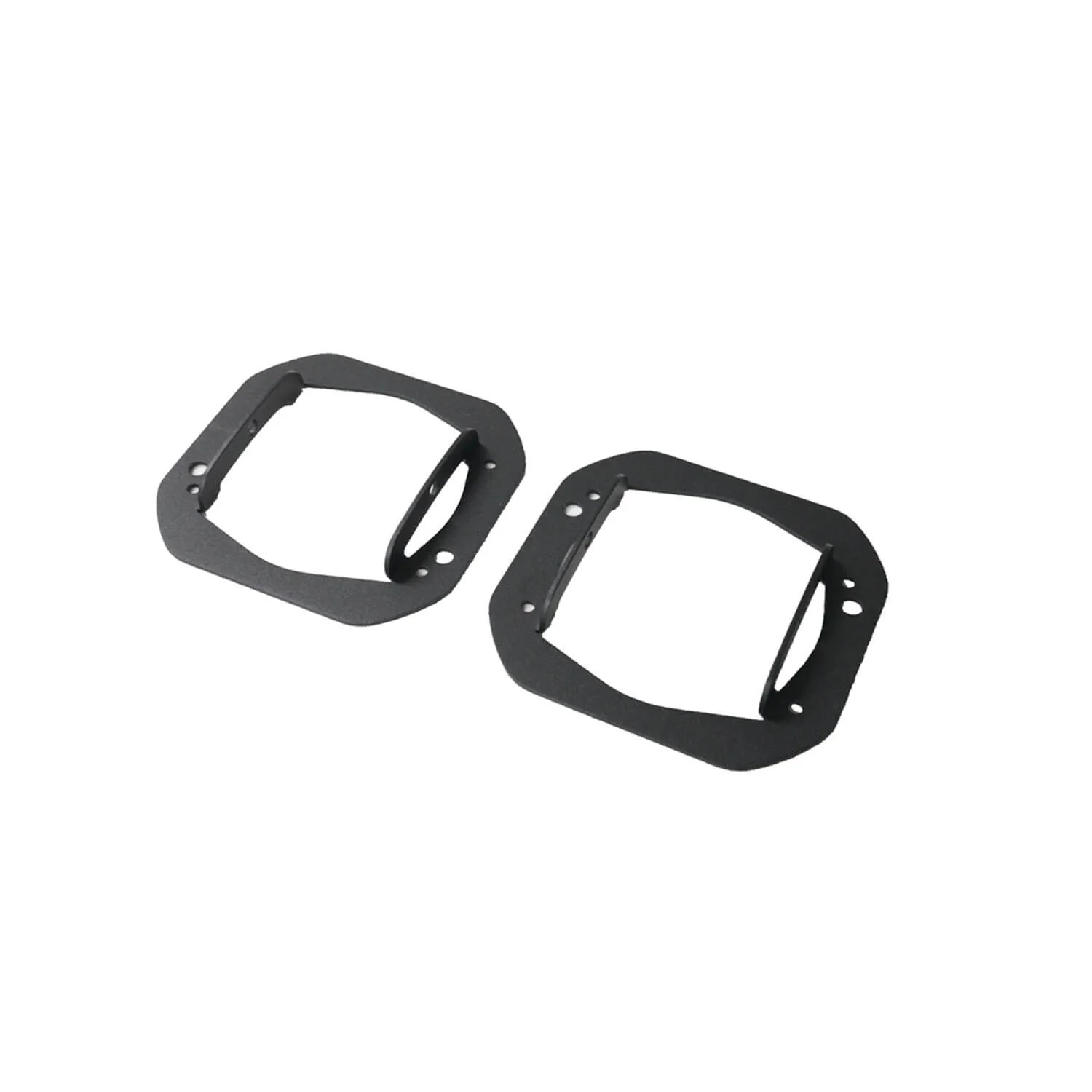 ARB 1 Piece Bumper Quato Fog Mounts - Image 5