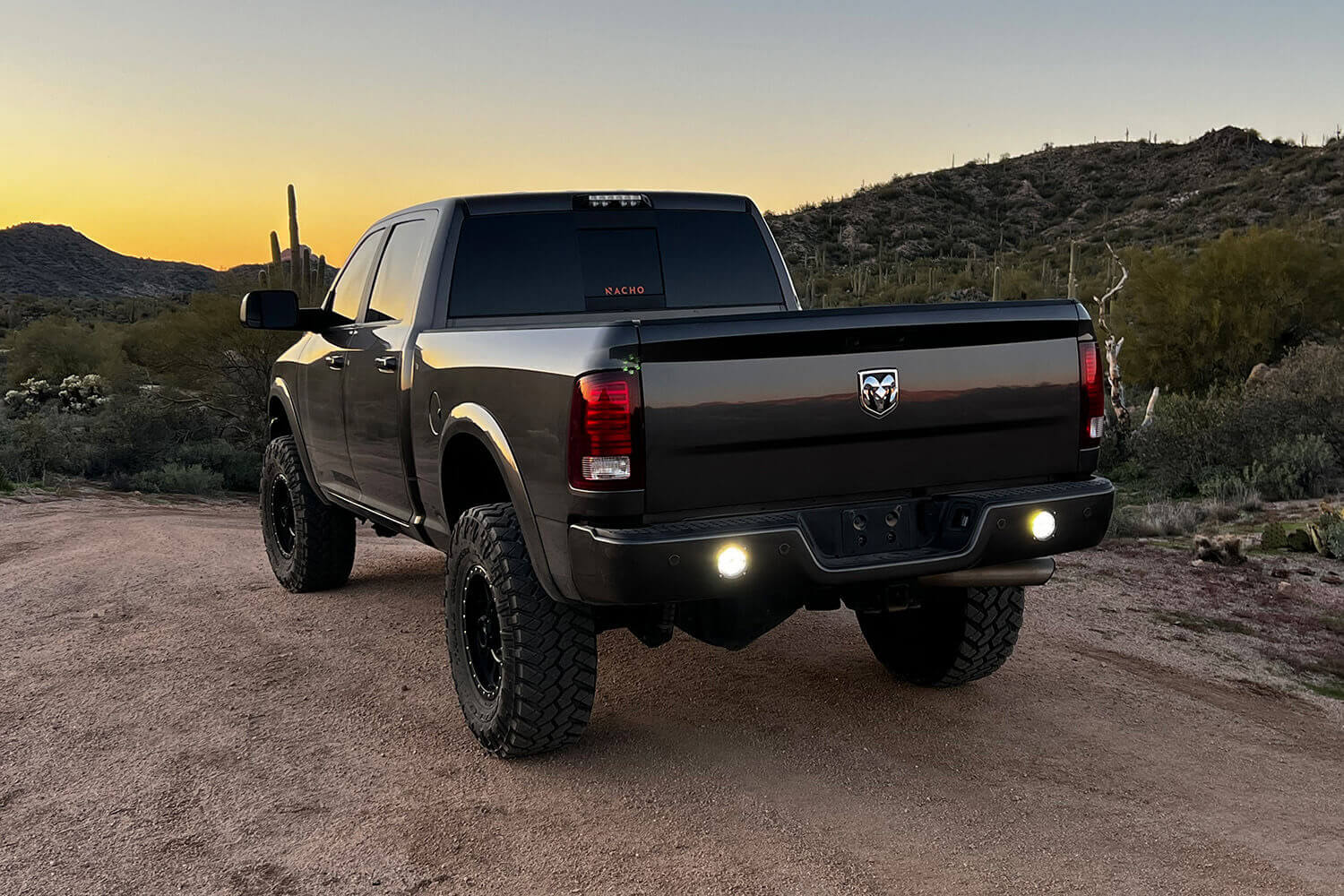ARB Quatro Flush Mount - Image 2