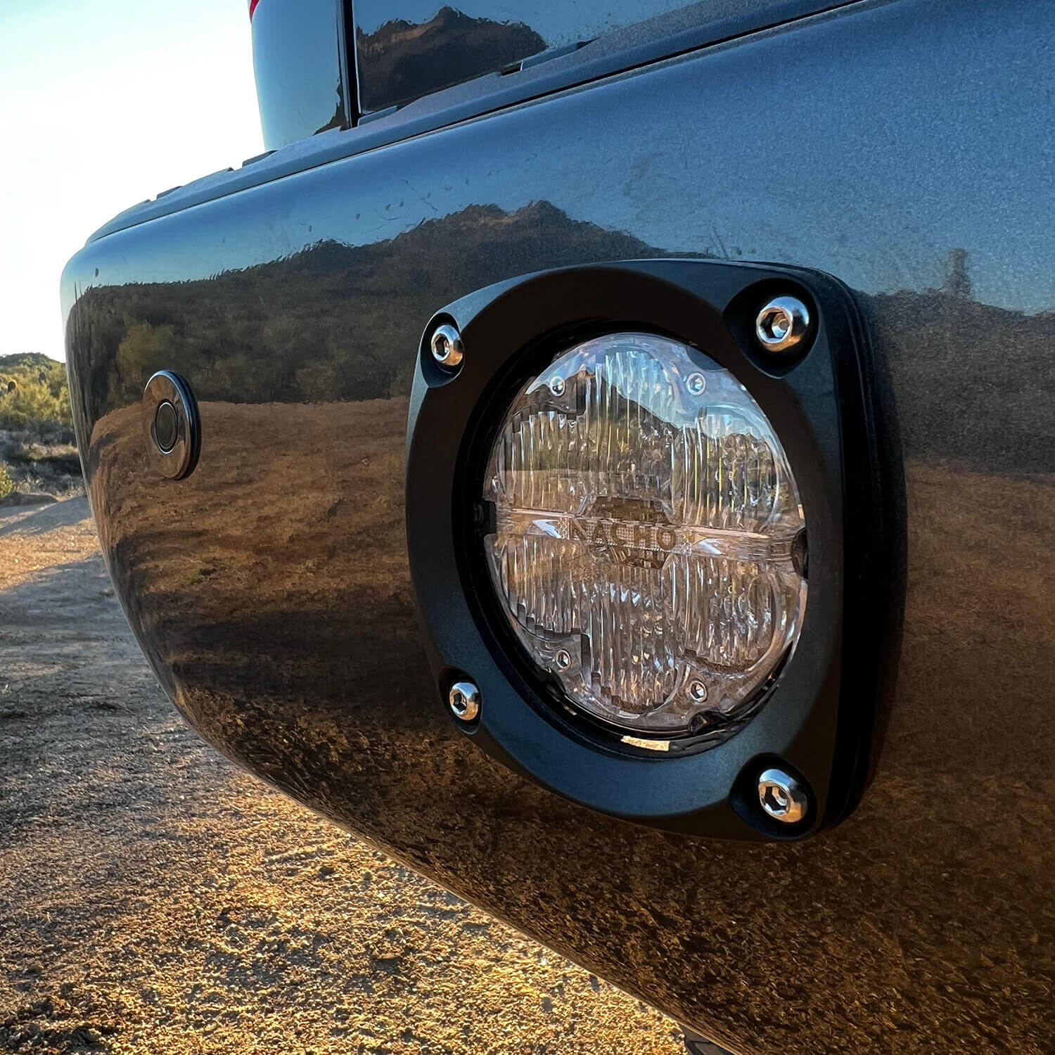 ARB Quatro Flush Mount - Image 3