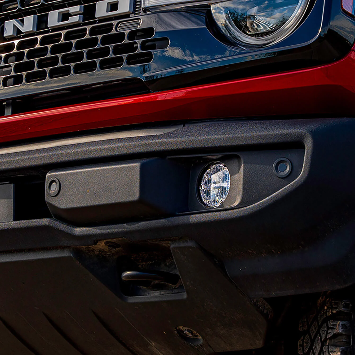 ARB NACHO SAE Only White Plug N Play Fog Light Kit - Image 4