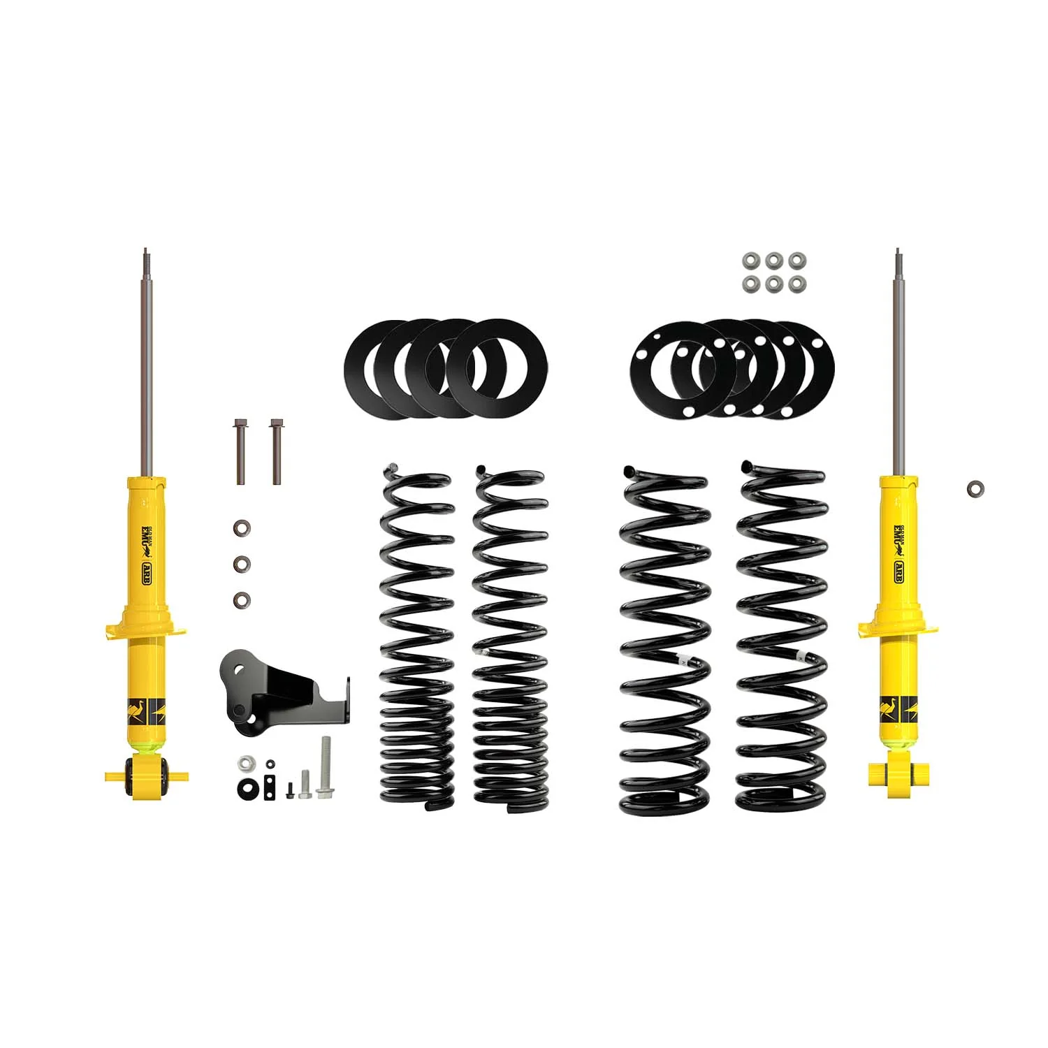 Old Man Emu 2 Inch Suspension Lift Kit for Light Loads for 2021-2024 Ford Bronco 4-Door - Image 2