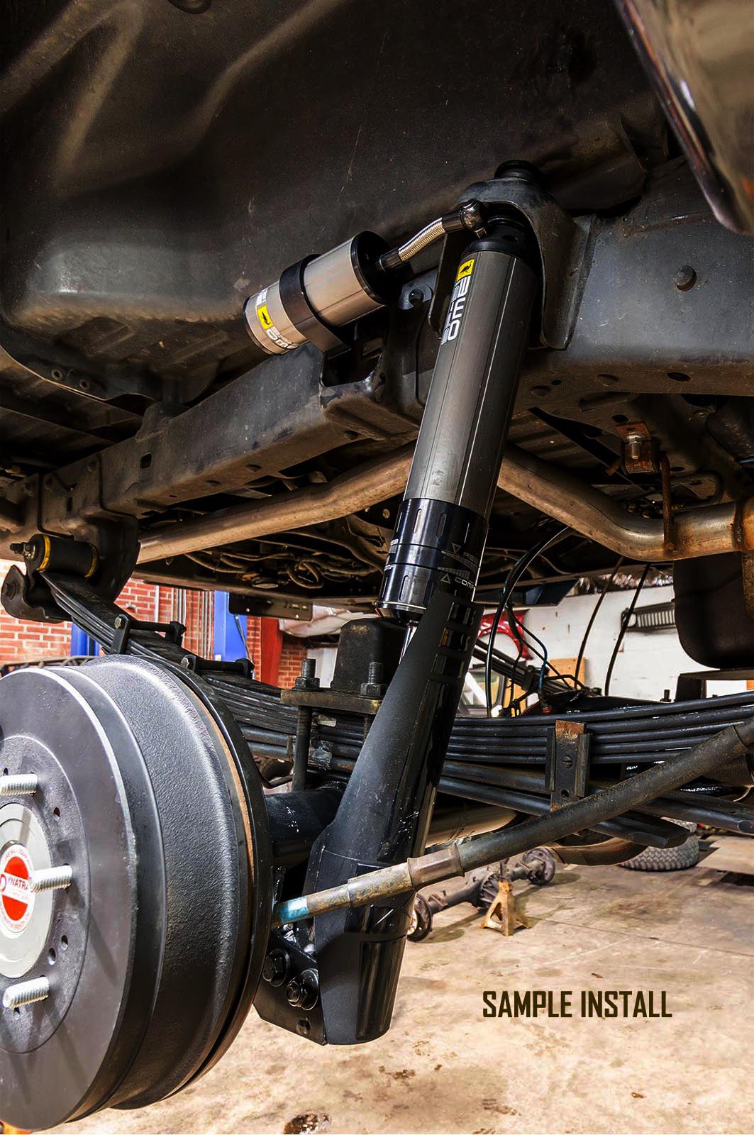 Old Man Emu BP51 Coilover for 2024-2026 Toyota Land Cruiser 250 4WD RWD Front Left - Image 2