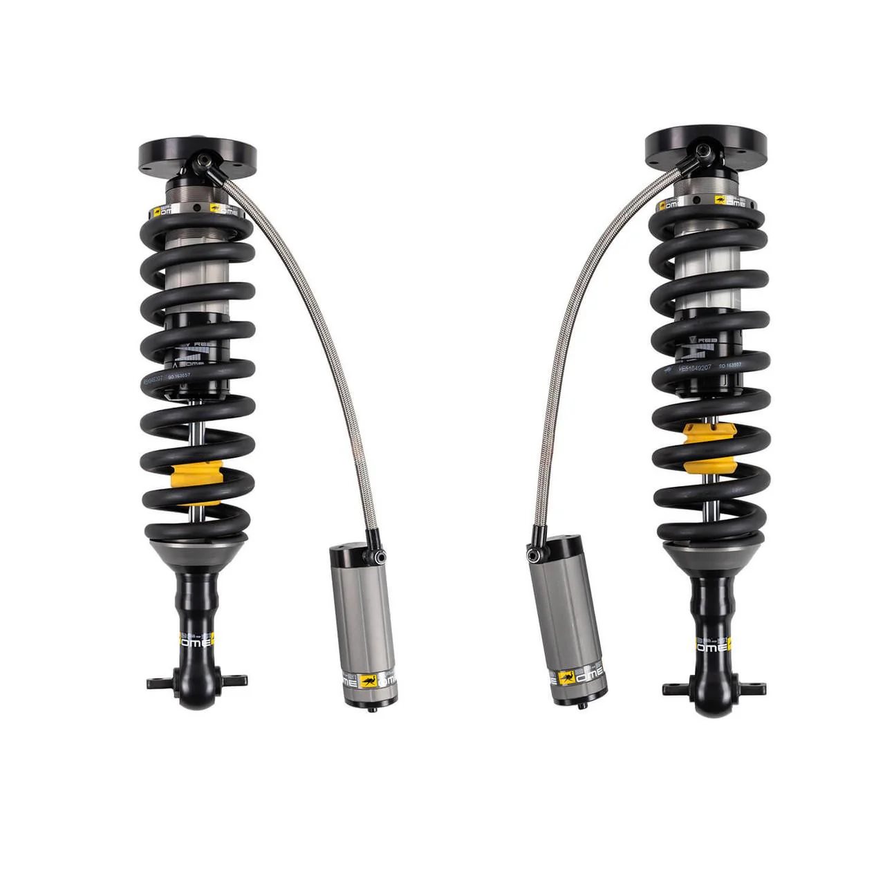 Old Man Emu BP51 Coilovers Front Pair for 2021-2026 Ford F150 w/2.5" lift
