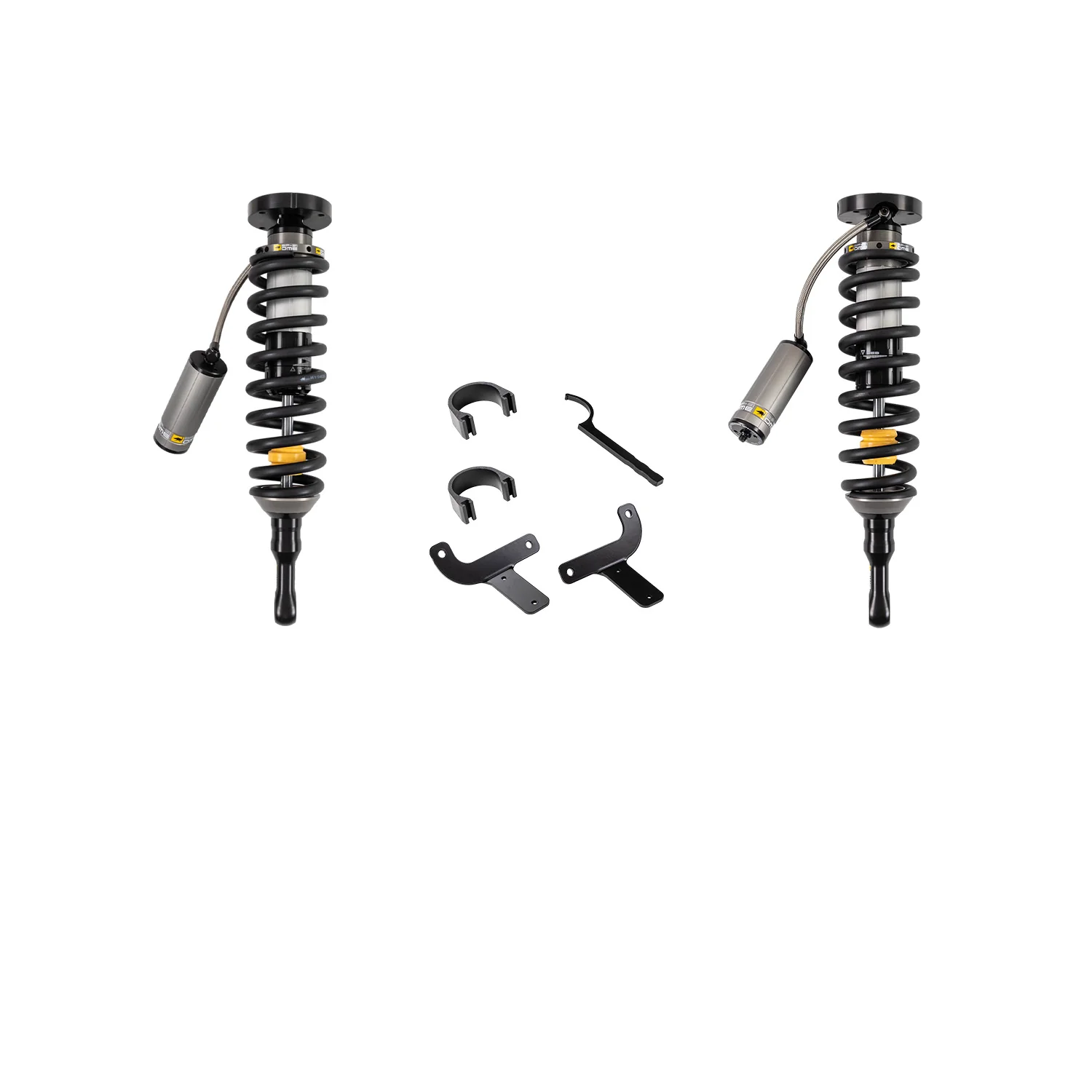 Old Man Emu BP51 Coilovers Front Pair for 2024-2026 Toyota Tacoma 4WD