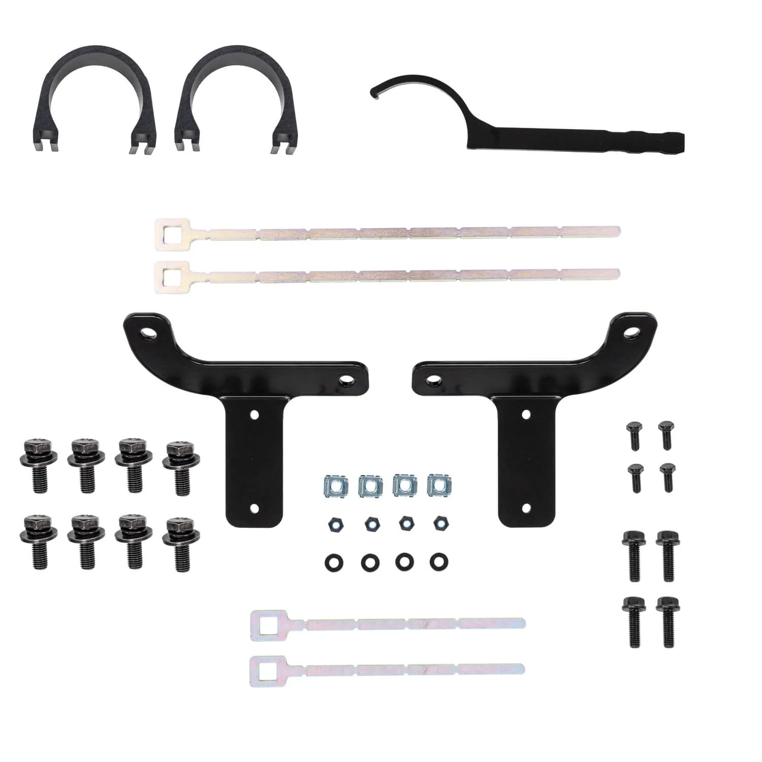 Old Man Emu BP51 Shocks Fitting Kit for 2024-2026 Toyota Tacoma 4WD RWD Front