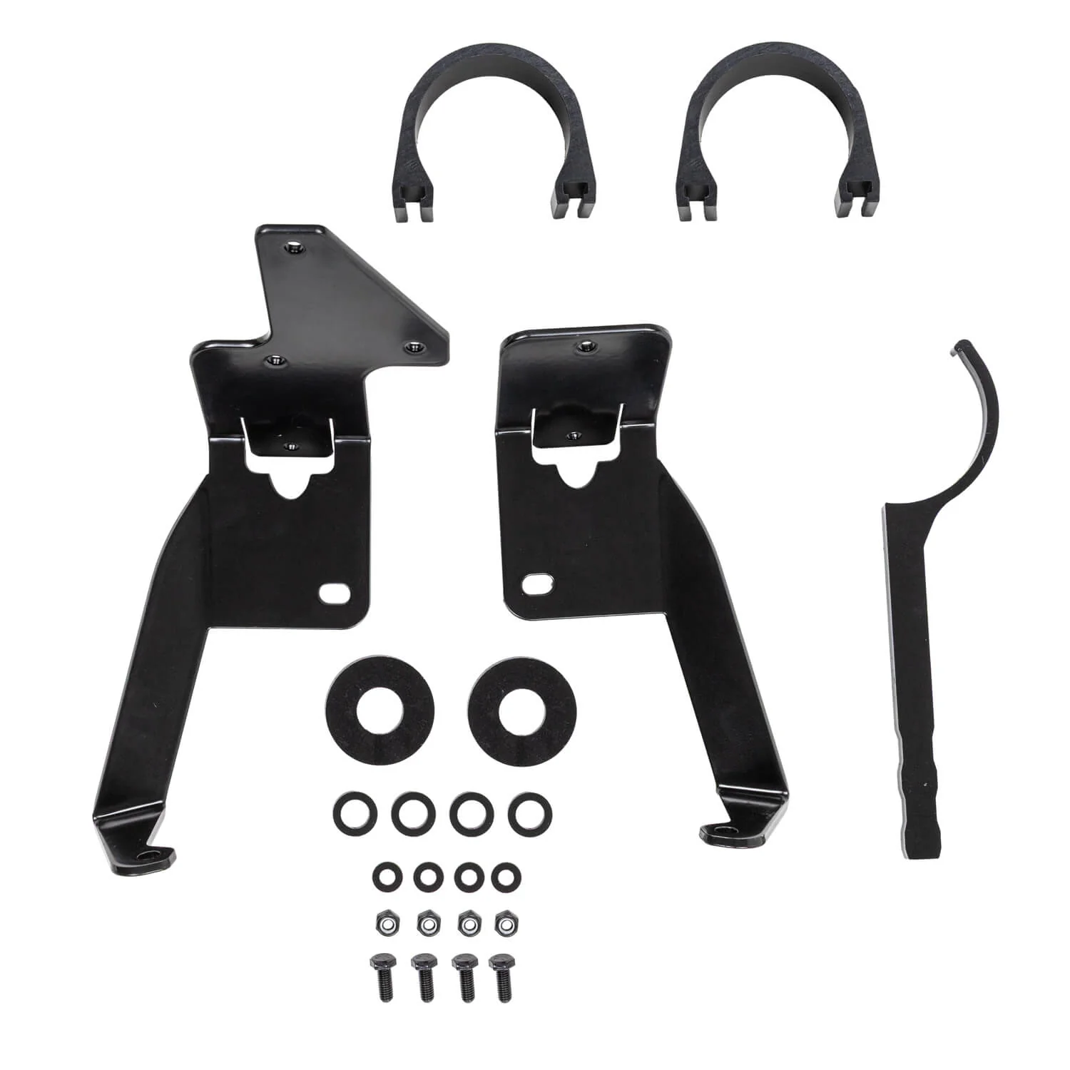 Old Man Emu BP51 Shocks Fitting Kit for 2024-2026 Toyota Tacoma 4WD RWD Rear