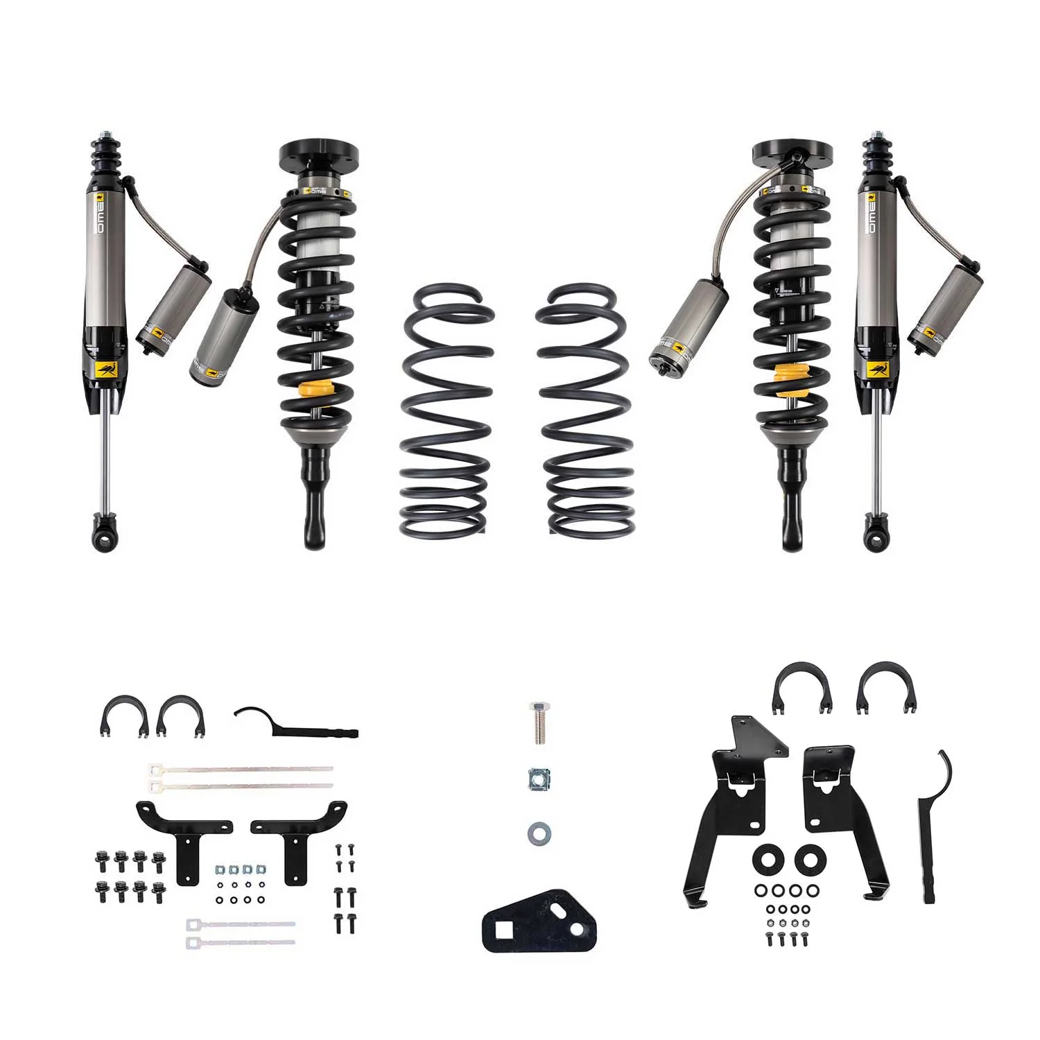 Old Man Emu BP51 Shocks Kit for 2024-2026 Toyota Land Cruiser 250 4WD - Image 3