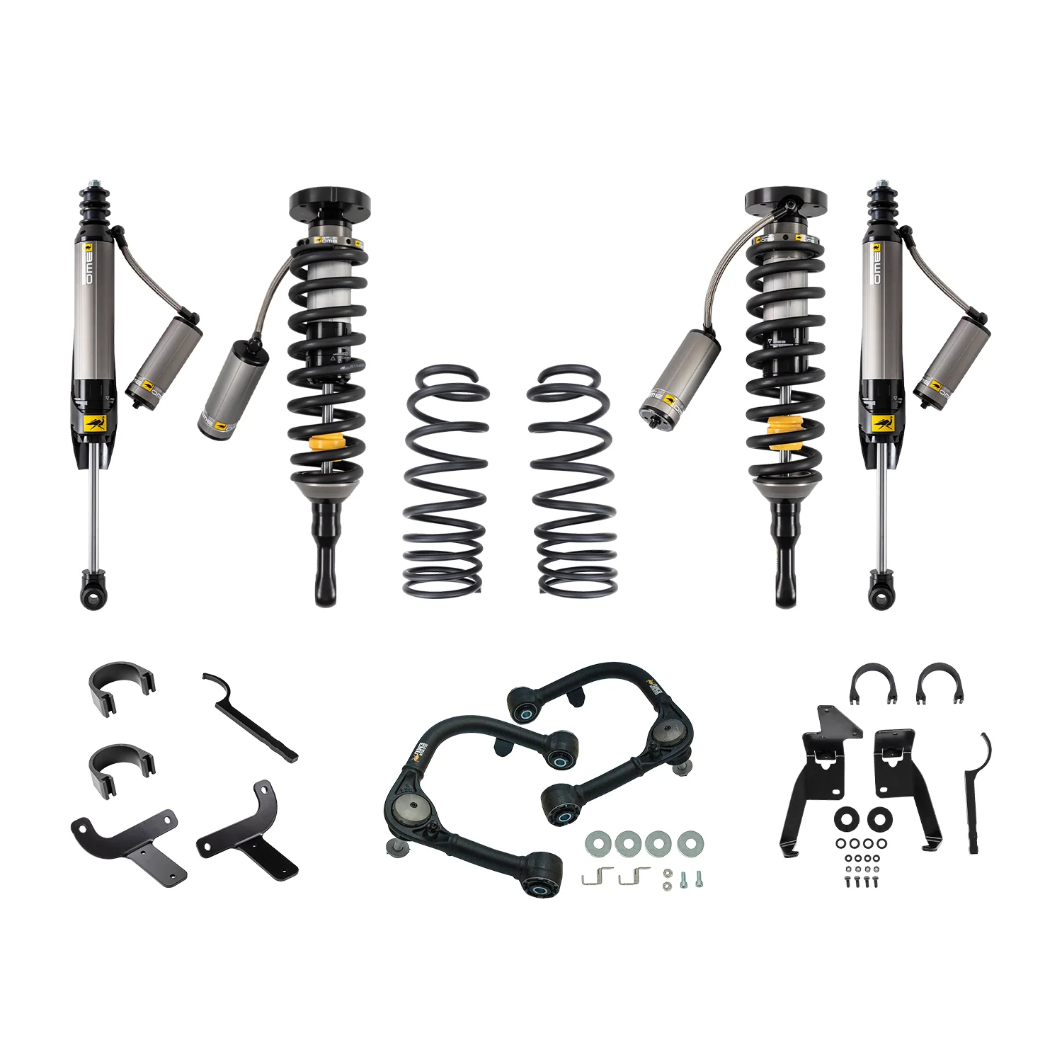 Old Man Emu BP51 Shocks Kit for 2024-2026 Toyota Tacoma 4WD - Image 4