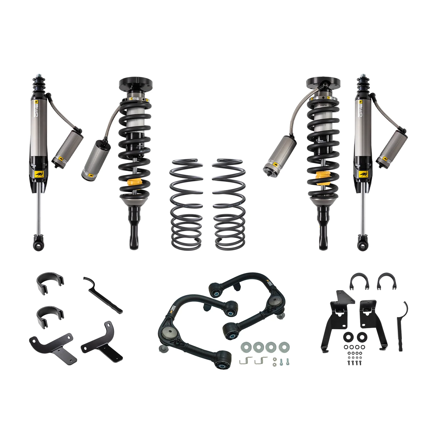 Old Man Emu BP51 Shocks Kit for 2024-2026 Toyota Tacoma 4WD - Image 6