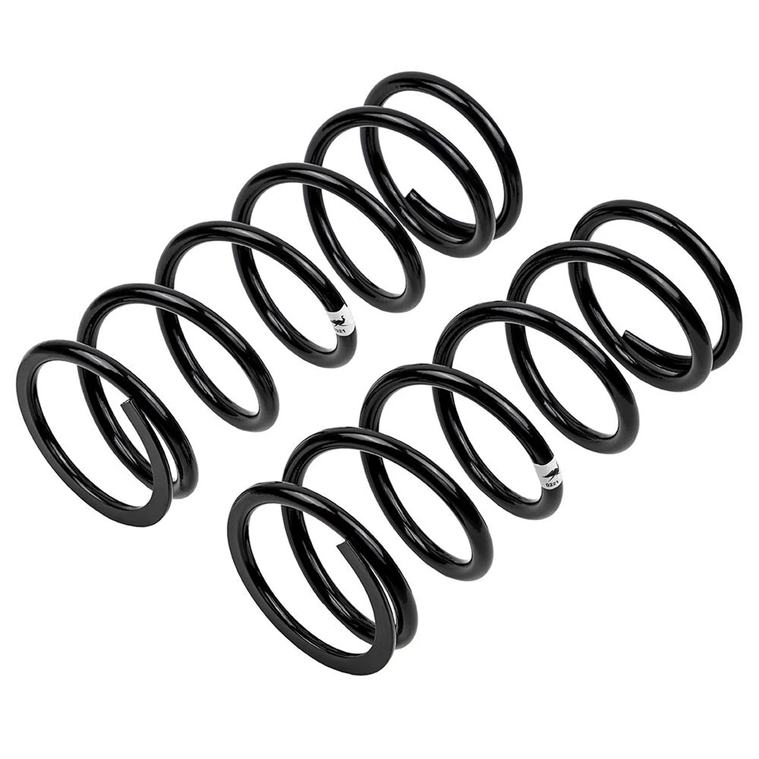 Old Man Emu Front Coil Spring Kit for 1989-1995 Land Rover Range Rover Diesel 4WD w/0.75-1.2" lift - Image 2