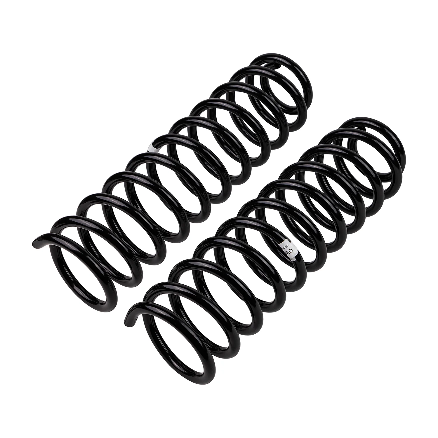 Old Man Emu Front Coil Spring Kit for 1996-2006 Jeep Wrangler TJ LJ 4WD - Image 2