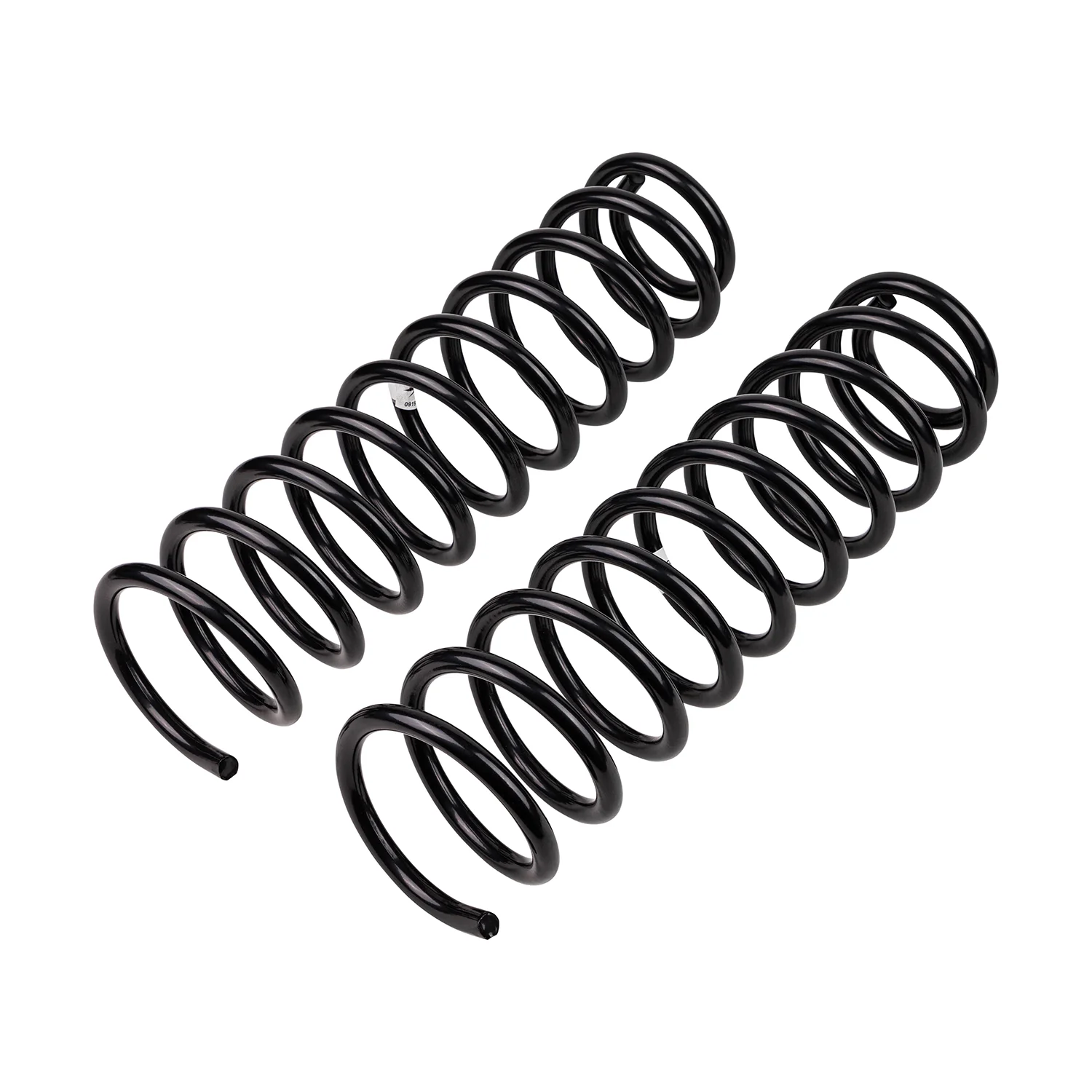 Old Man Emu Front Coil Spring Kit for 2007-2018 Jeep Wrangler JK Diesel 4WD - Image 2