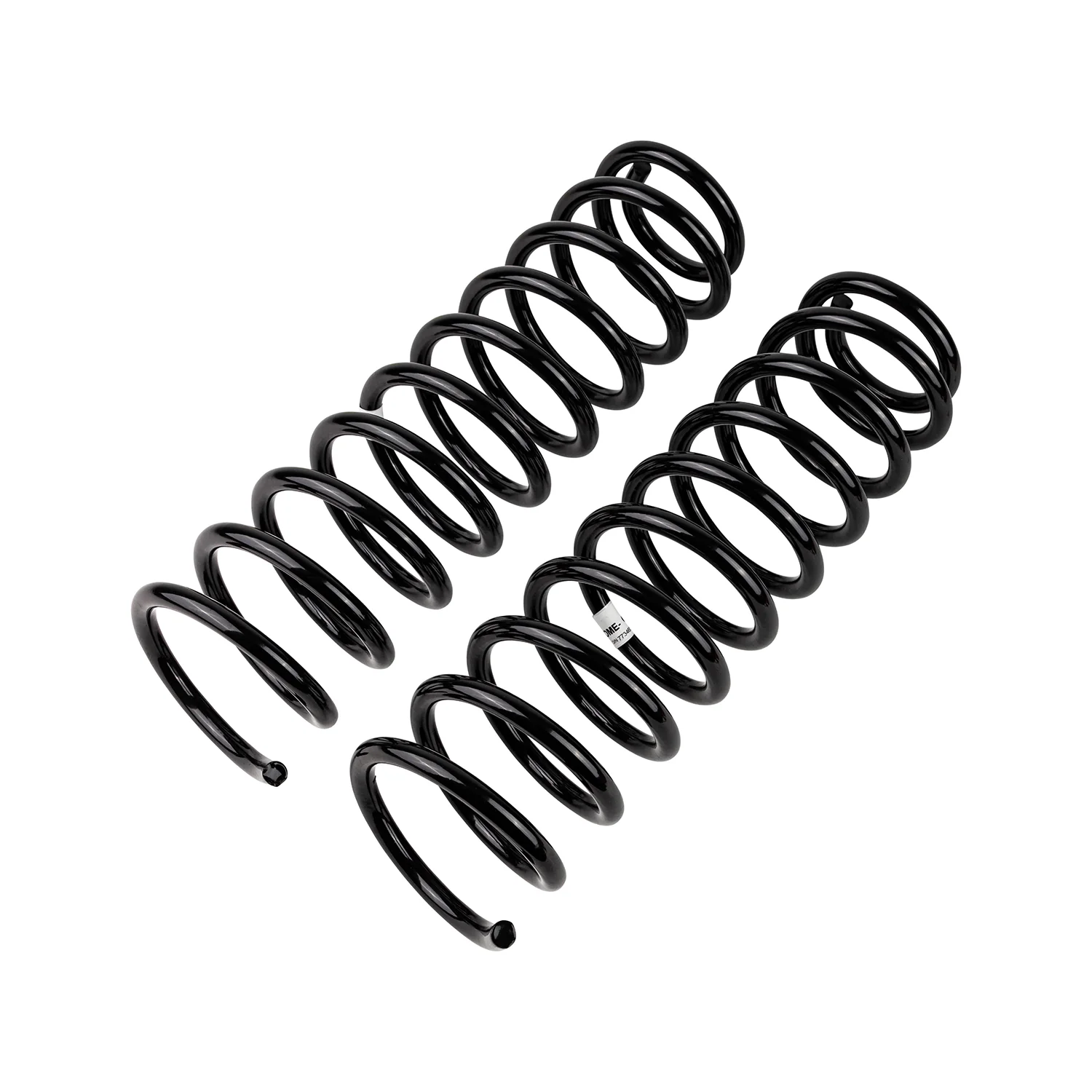 Old Man Emu Front Coil Spring Kit for 2007-2018 Jeep Wrangler JK Diesel 4WD - Image 3
