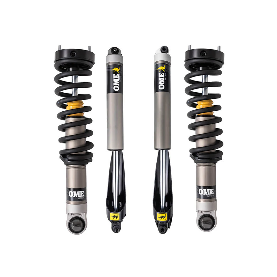 Old Man Emu MT64 Shocks Kit for 2021-2026 Ford F150 4WD w/1.25-2.5" lift - Image 2