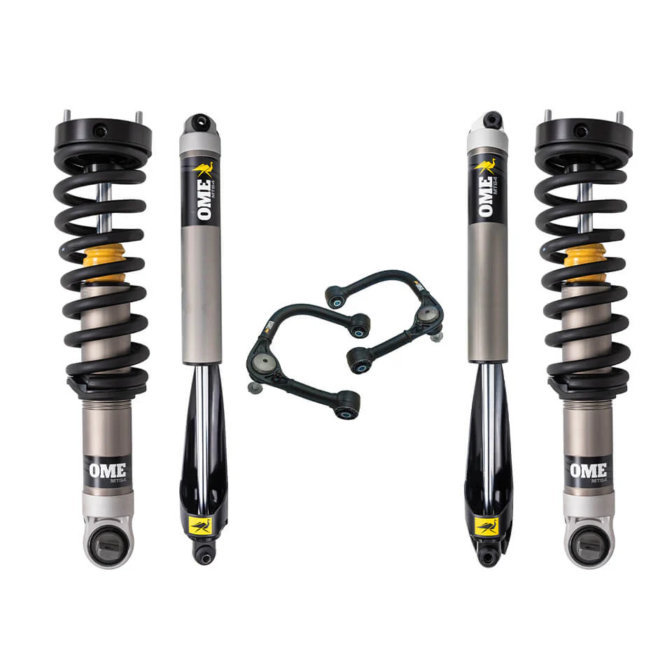 Old Man Emu MT64 Shocks Kit for 2021-2026 Ford F150 4WD w/1.25-2.5" lift - Image 3