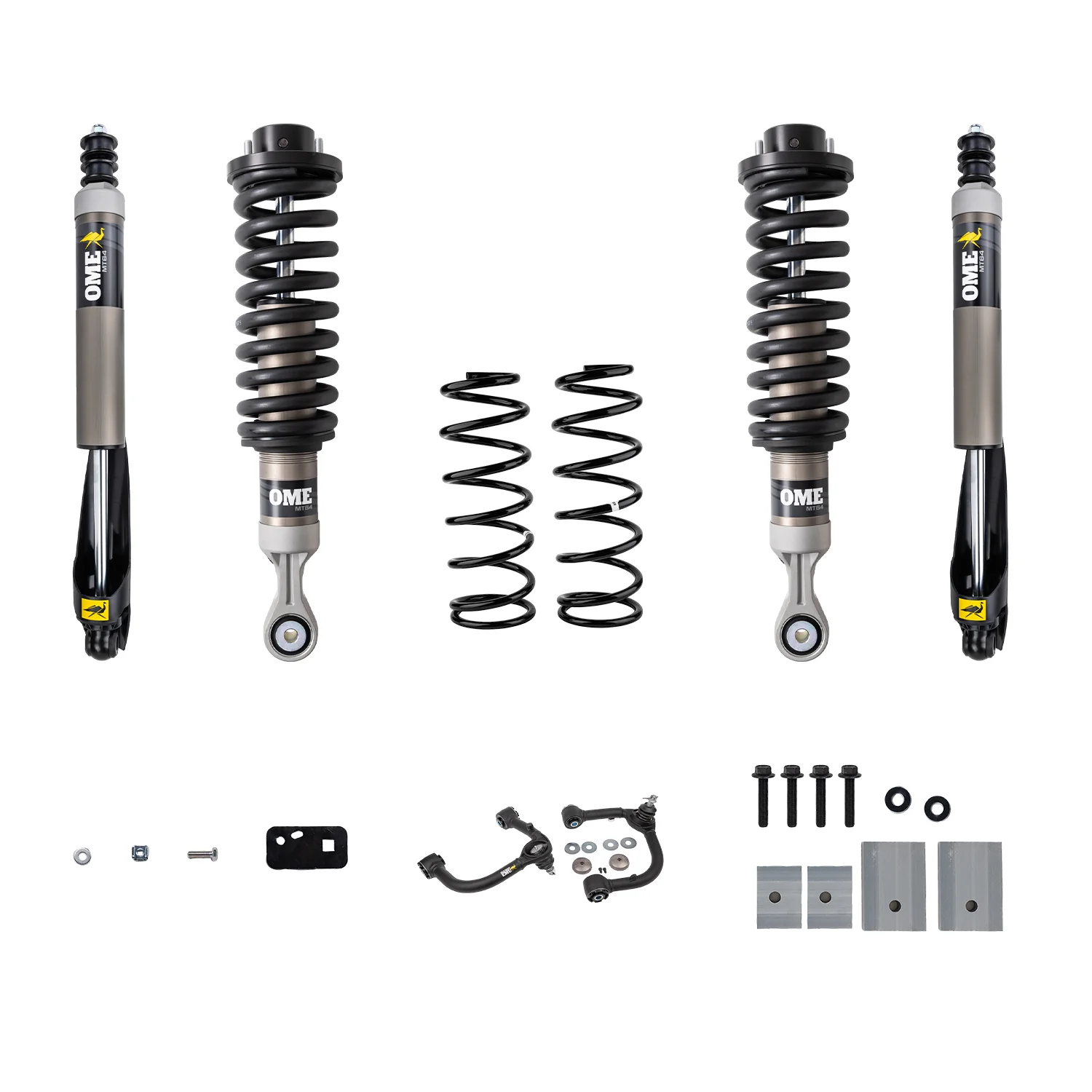 Old Man Emu MT64 Shocks Kit for 2022-2026 Toyota Tundra 4WD - Image 4