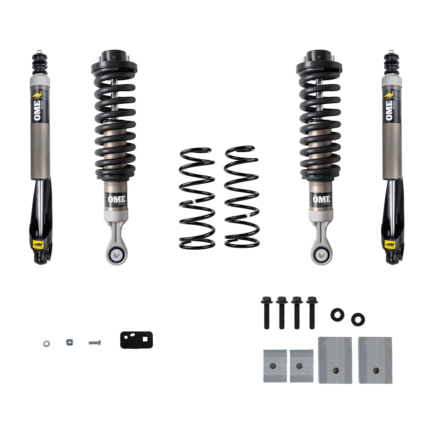 Old Man Emu MT64 Shocks Kit for 2022-2026 Toyota Tundra 4WD - Image 5