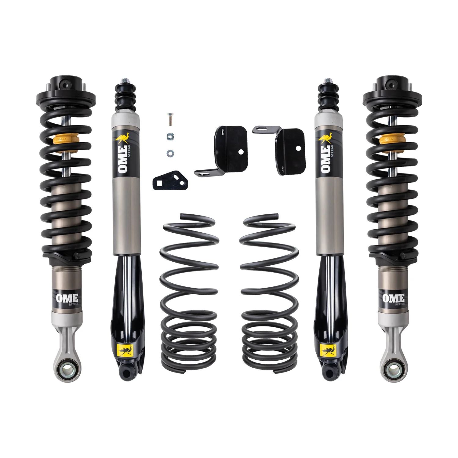 Old Man Emu MT64 Shocks Kit for 2024-2026 Toyota Land Cruiser 250 4WD