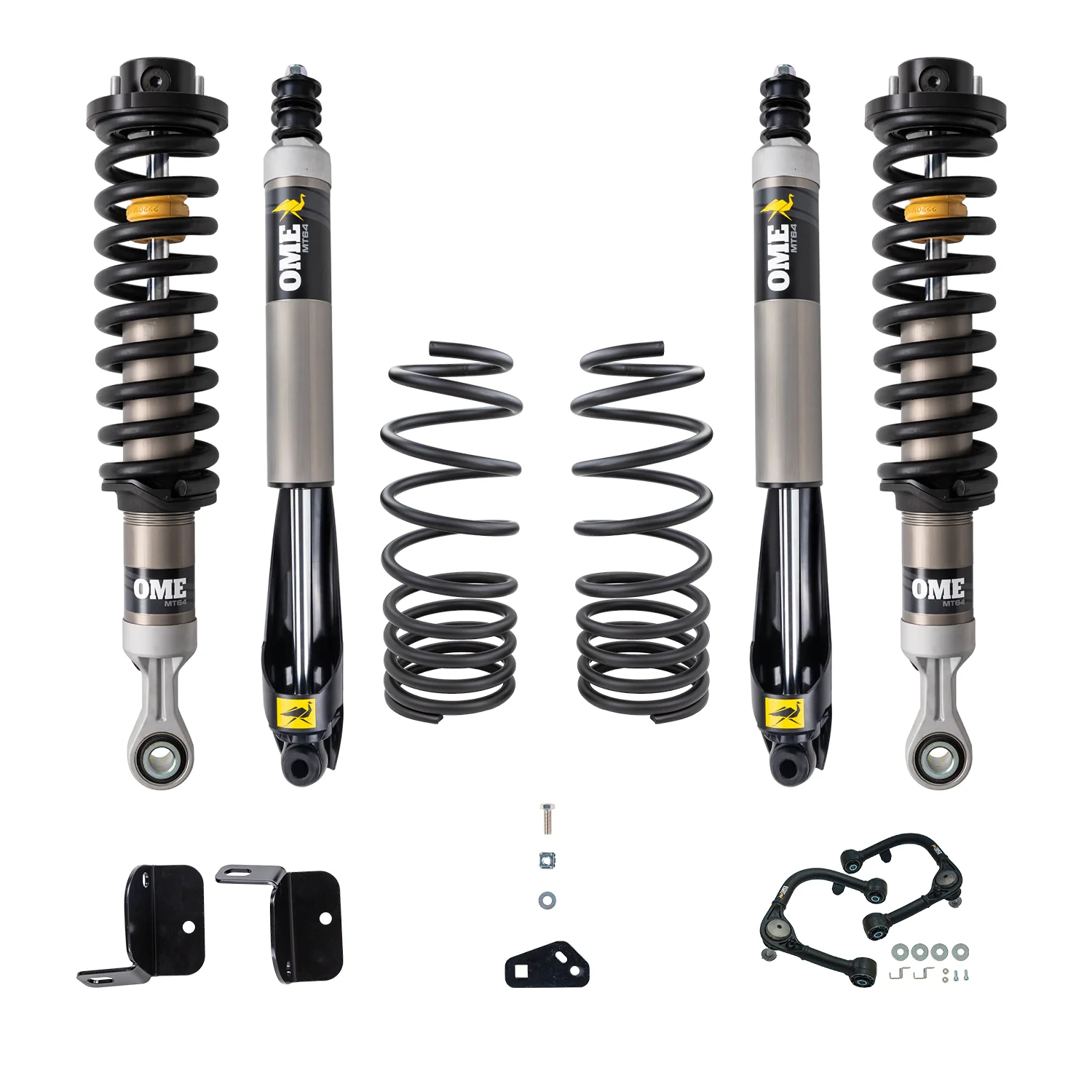 Old Man Emu MT64 Shocks Kit for 2024-2026 Toyota Land Cruiser 250 4WD - Image 7