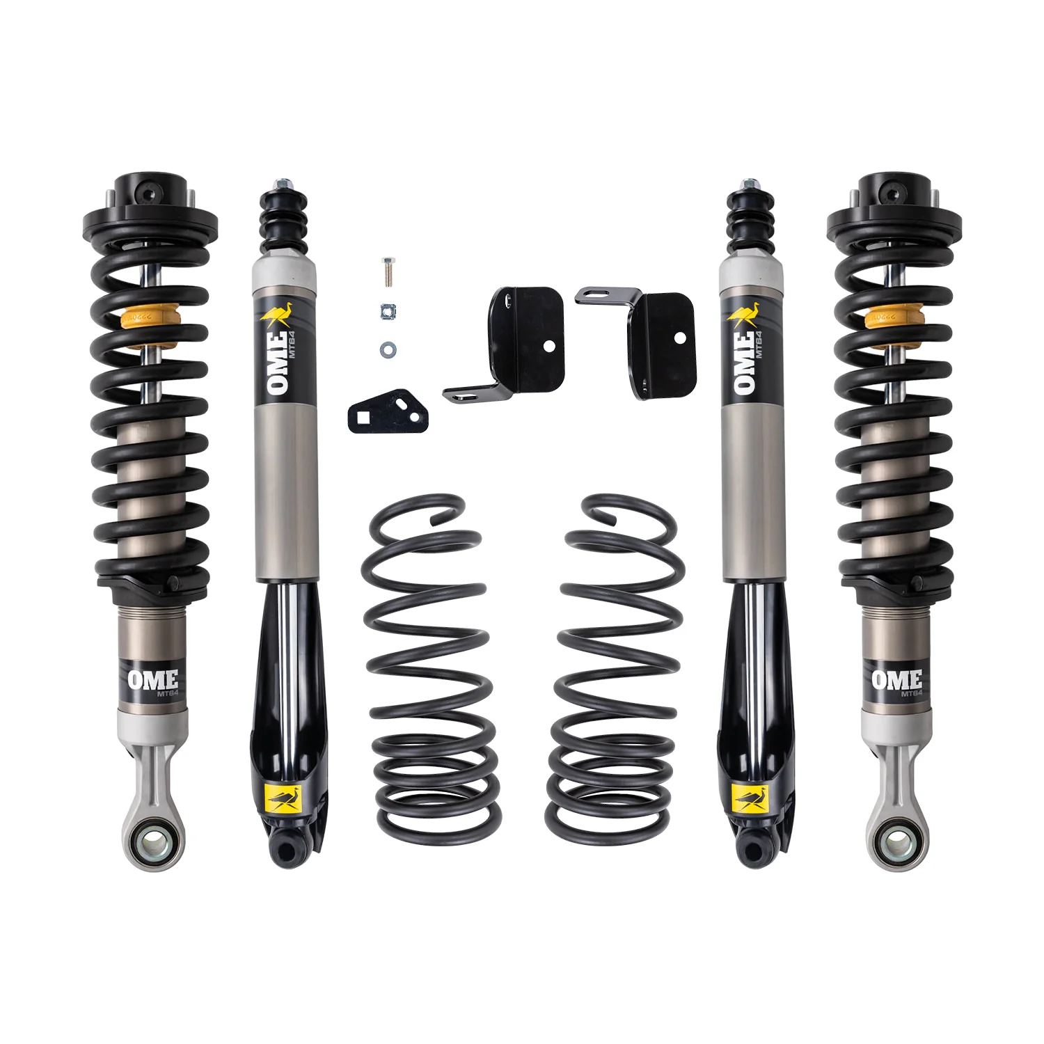 Old Man Emu MT64 Shocks Kit for 2024-2026 Toyota Land Cruiser 250 4WD - Image 8