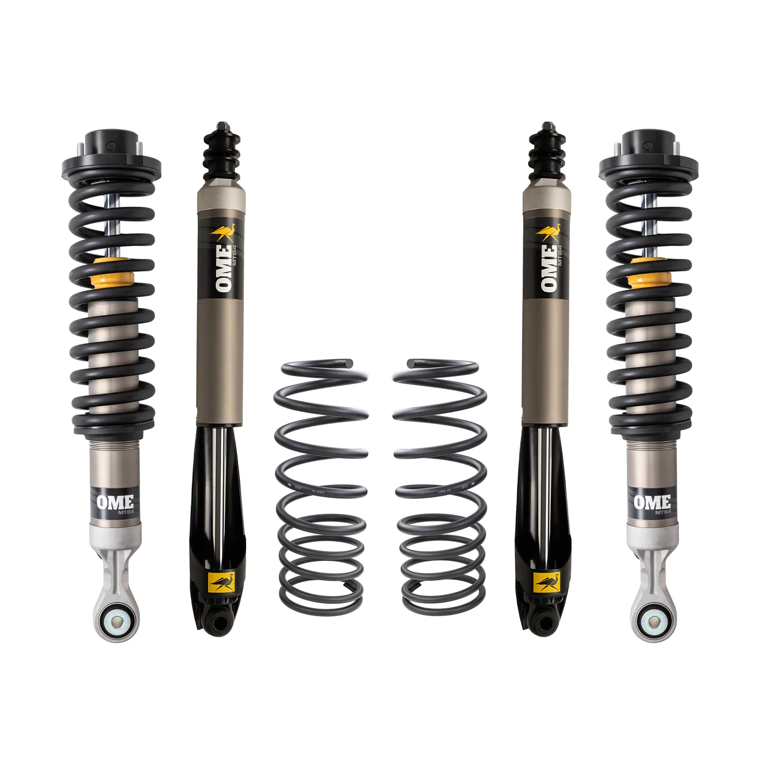 Old Man Emu MT64 Shocks Kit for 2024-2026 Toyota Tacoma 4WD - Image 3