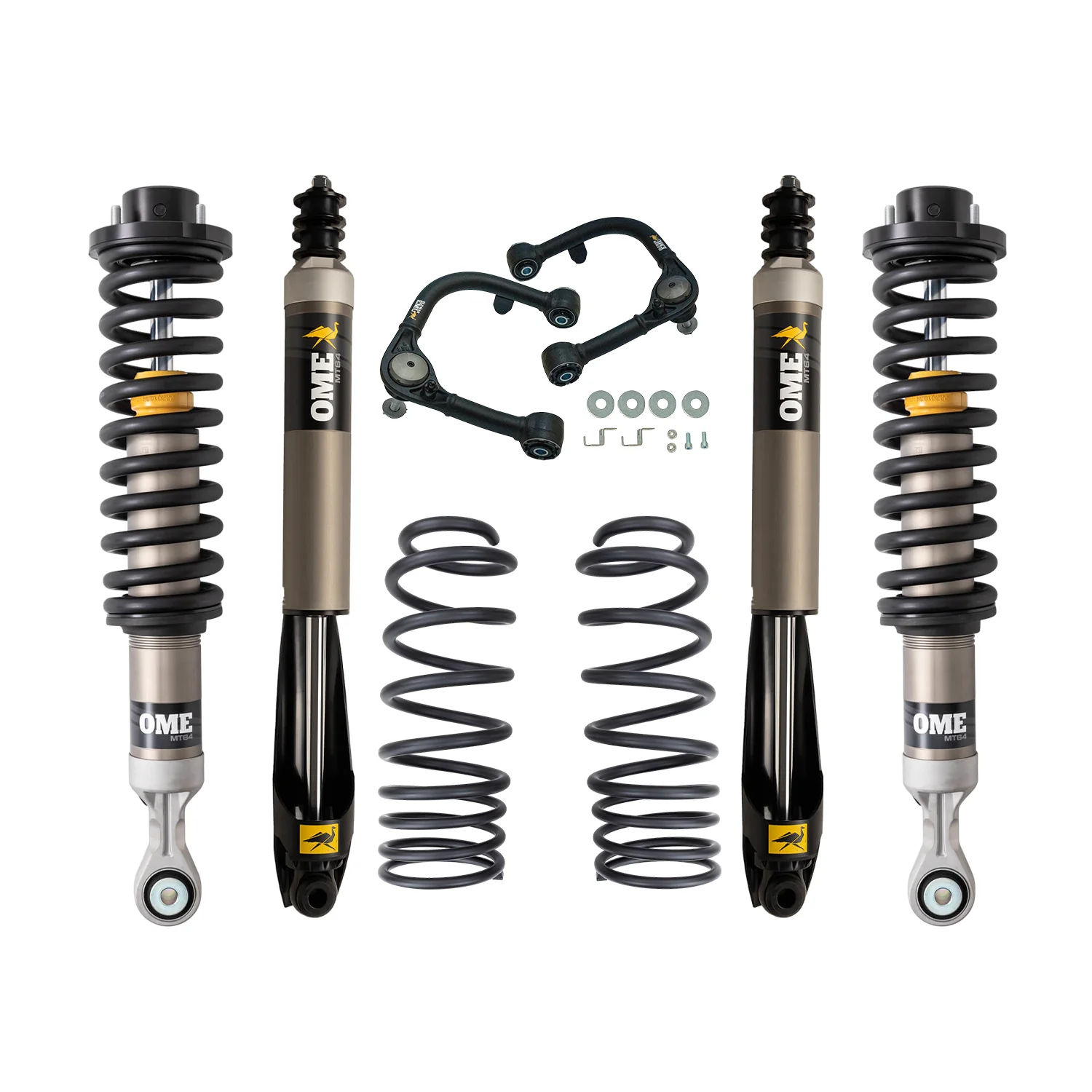 Old Man Emu MT64 Shocks Kit for 2024-2026 Toyota Tacoma 4WD - Image 6