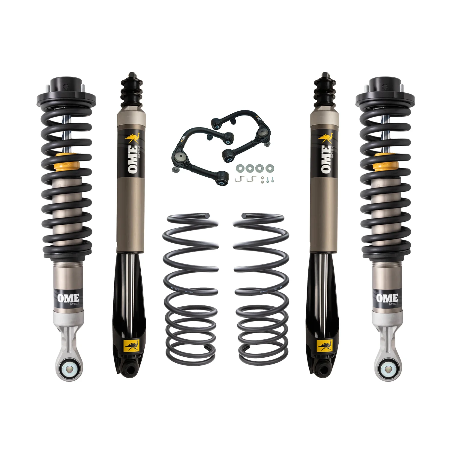 Old Man Emu MT64 Shocks Kit for 2024-2026 Toyota Tacoma 4WD - Image 7