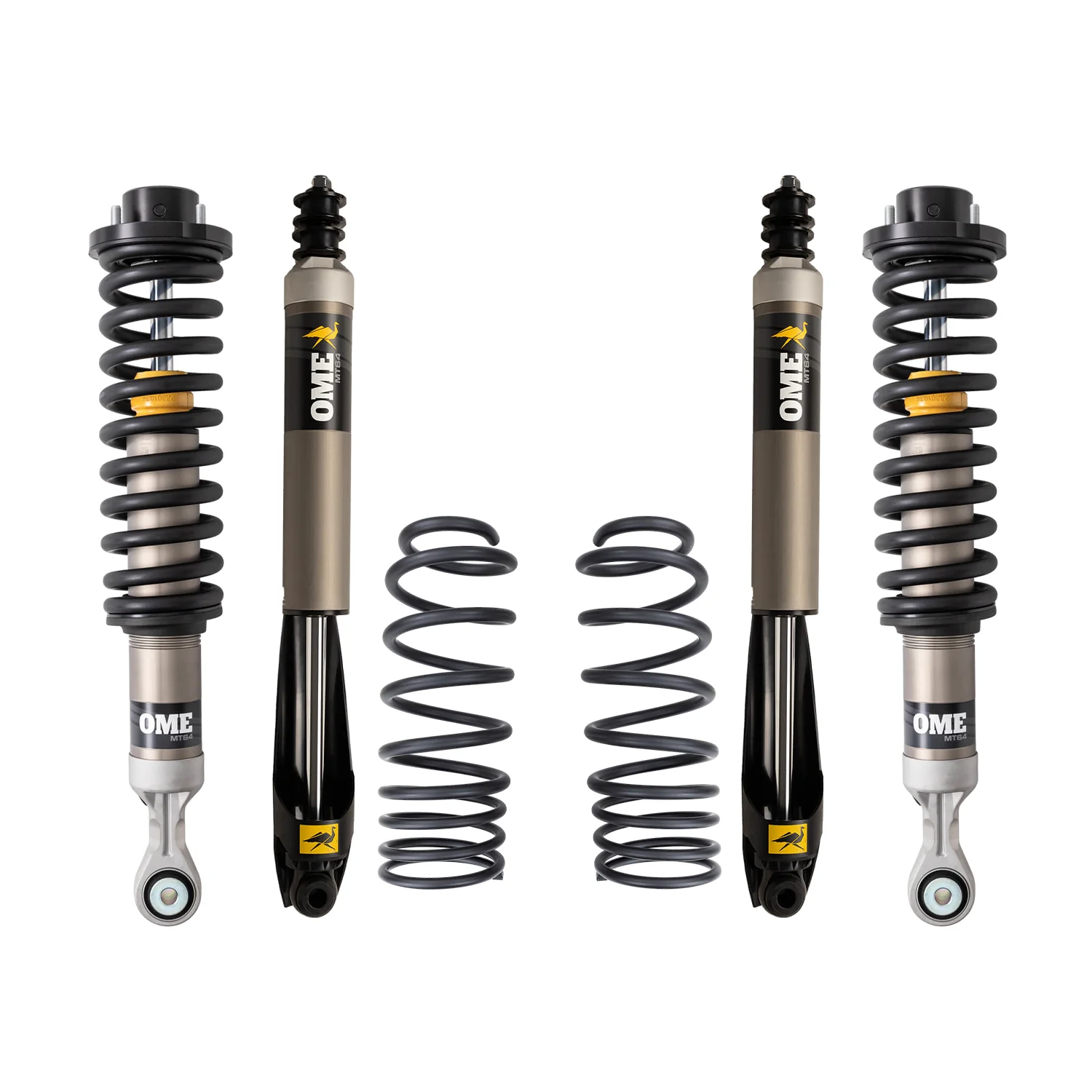 Old Man Emu MT64 Shocks Kit for 2024-2026 Toyota Tacoma 4WD - Image 9