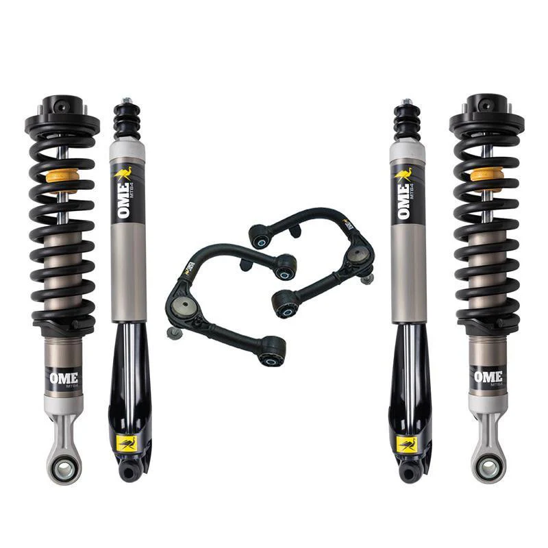 Old Man Emu MT64 Shocks Kit w/ UCA for 2025-2026 Toyota 4Runner 4WD RWD w/3" lift